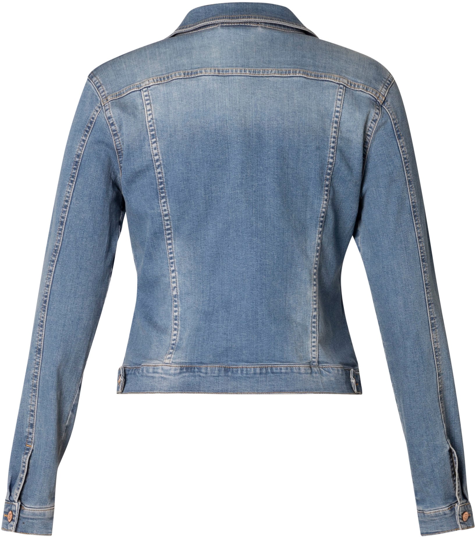 Base Level Jeansjacke »BA-YAMIL«