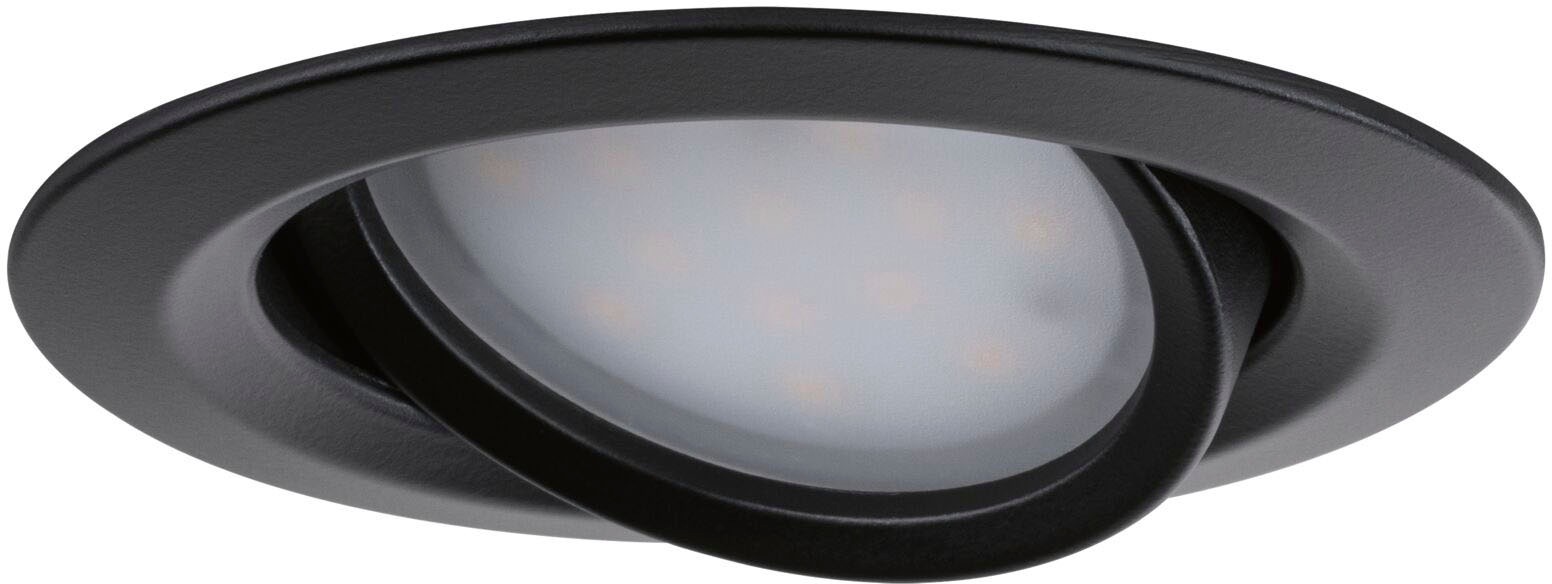Paulmann LED Einbauleuchte »Nova Plus 1x6W 470l...
