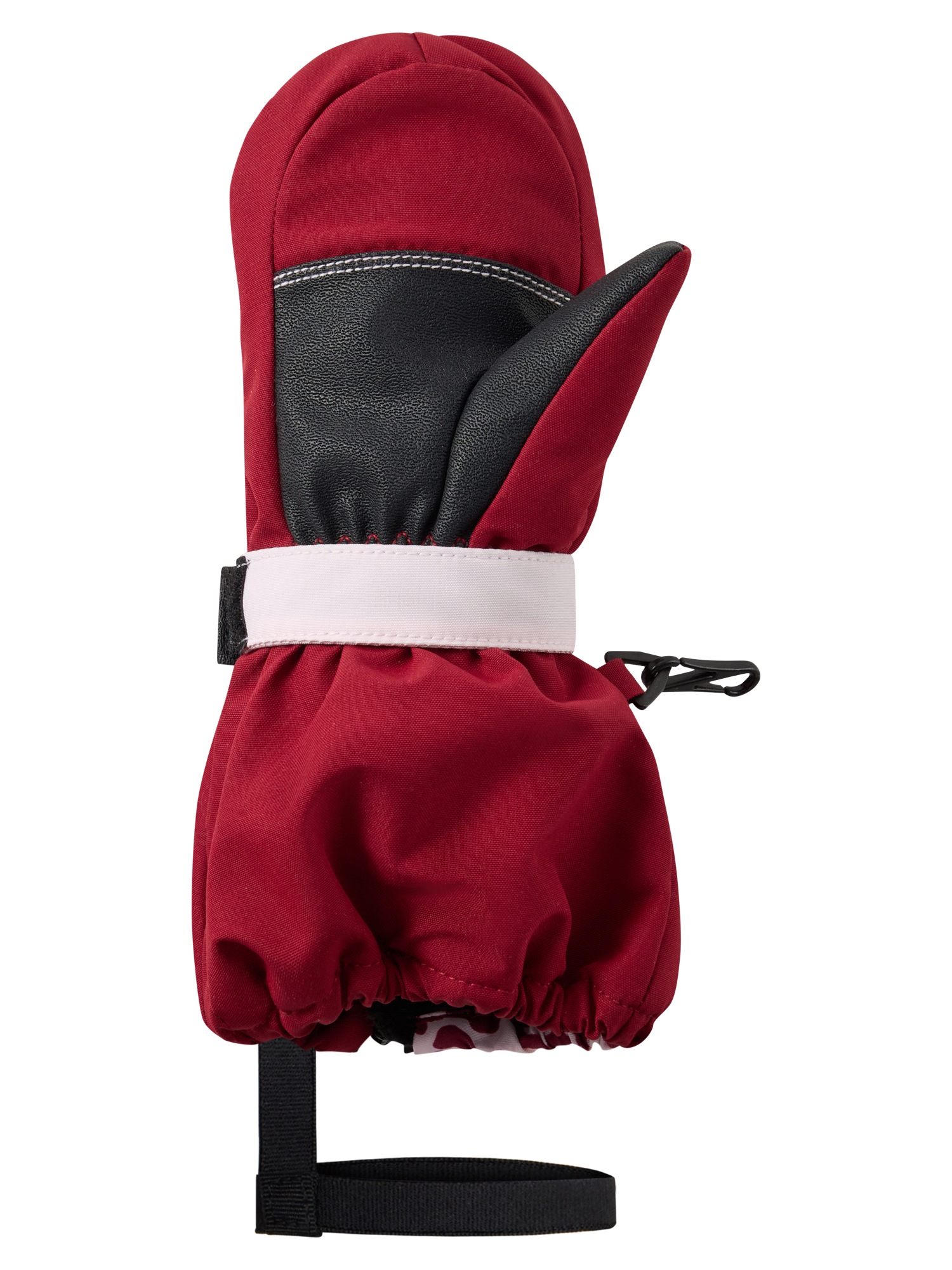 Ziener Fäustlinge »LADINI-Z AQUASHIELD® KINDER« warm, wasserdicht, windddicht, atmungsaktiv, lange Stulpe