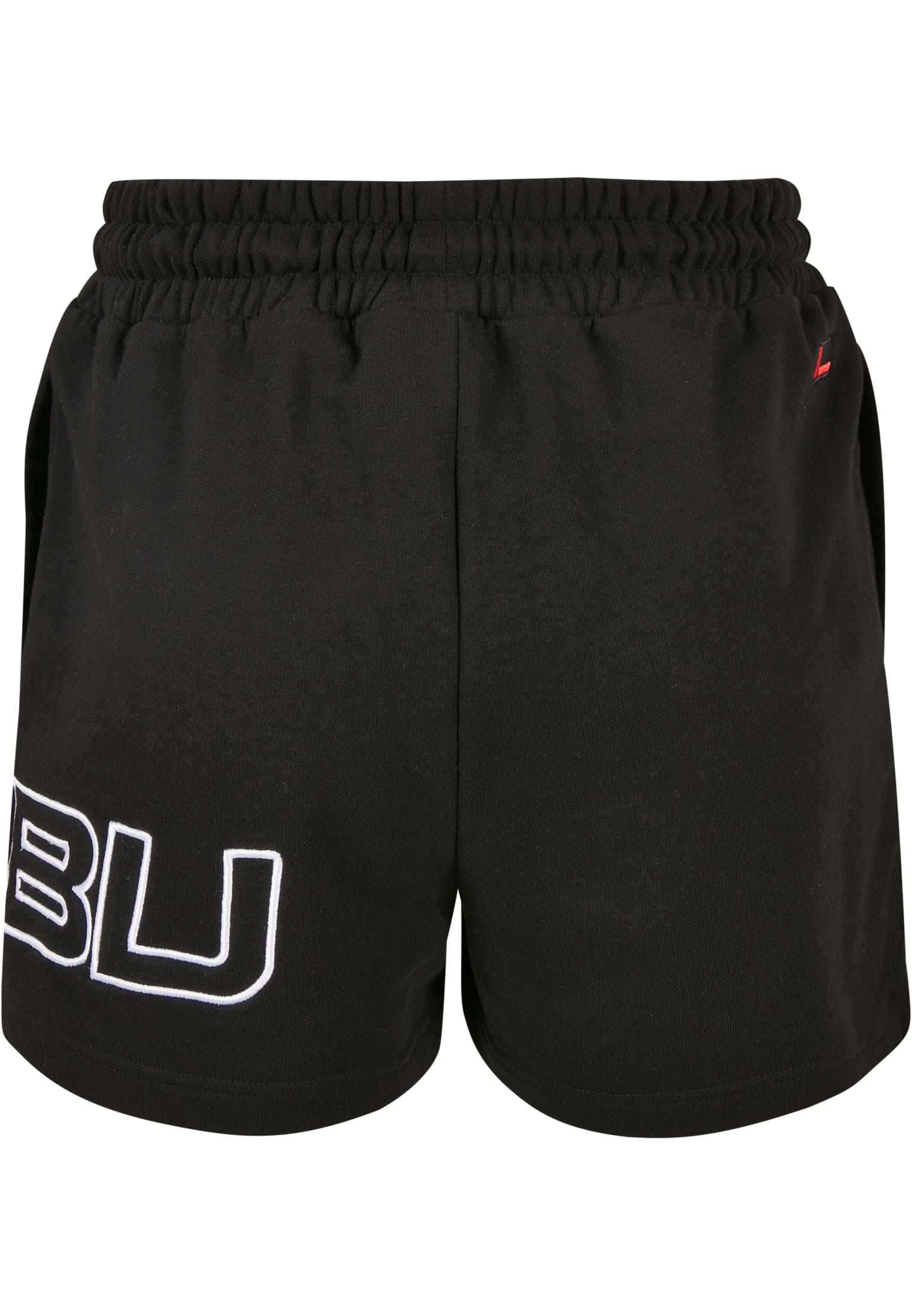 Fubu Stoffhose »Damen (1 BAUR Sweat für Shorts bestellen FW222-018-2, black«, Corporate tlg.) 