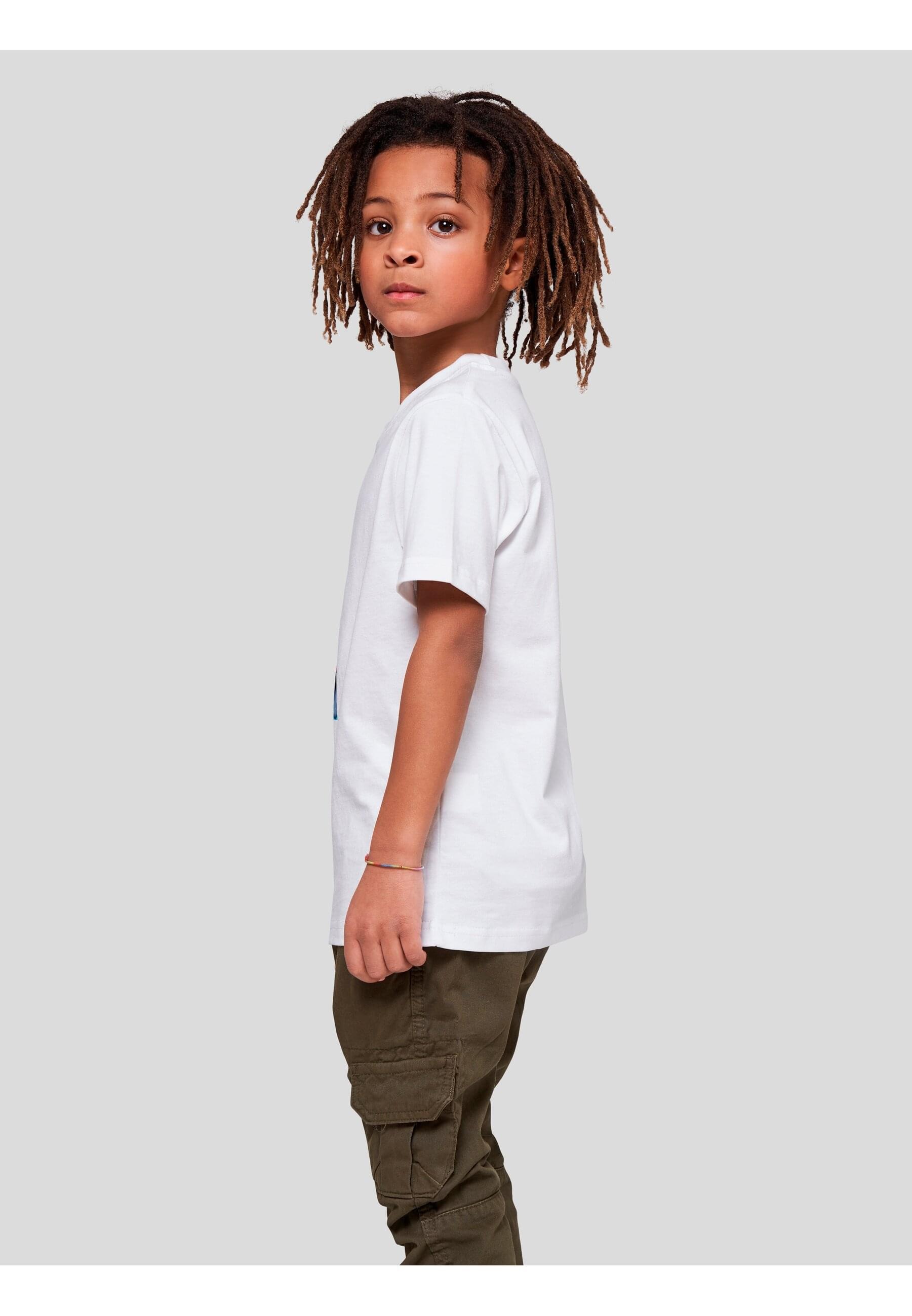 MisterTee T-Shirt »MisterTee Herren Kids Disney 100 Mickey & Friends Tee«, (1 tlg.)