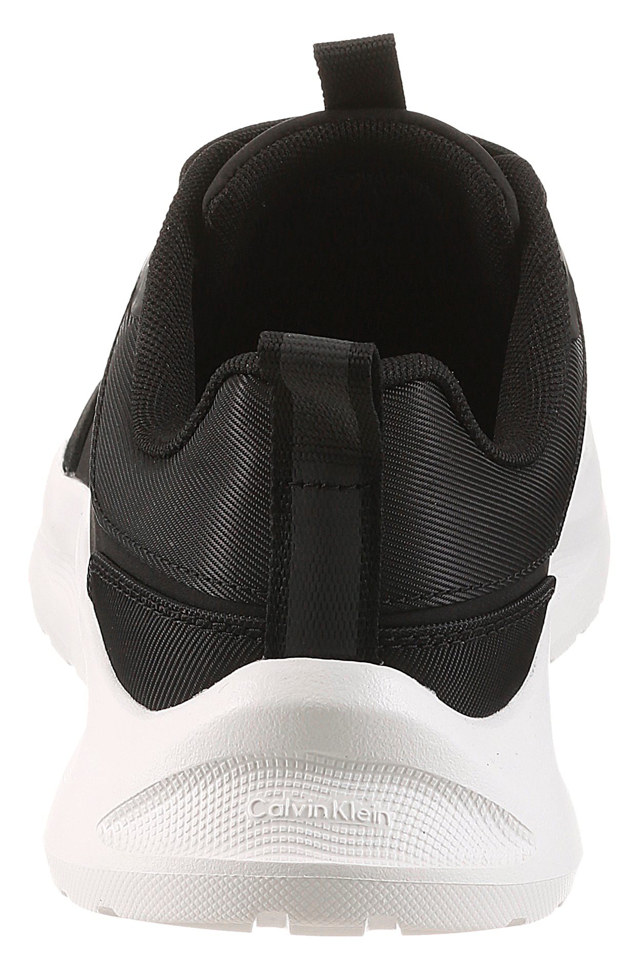 Calvin Klein Sneaker "LIGHT EVA RUNNER" Freizeitsneaker, Halbschuh, Schnürs günstig online kaufen