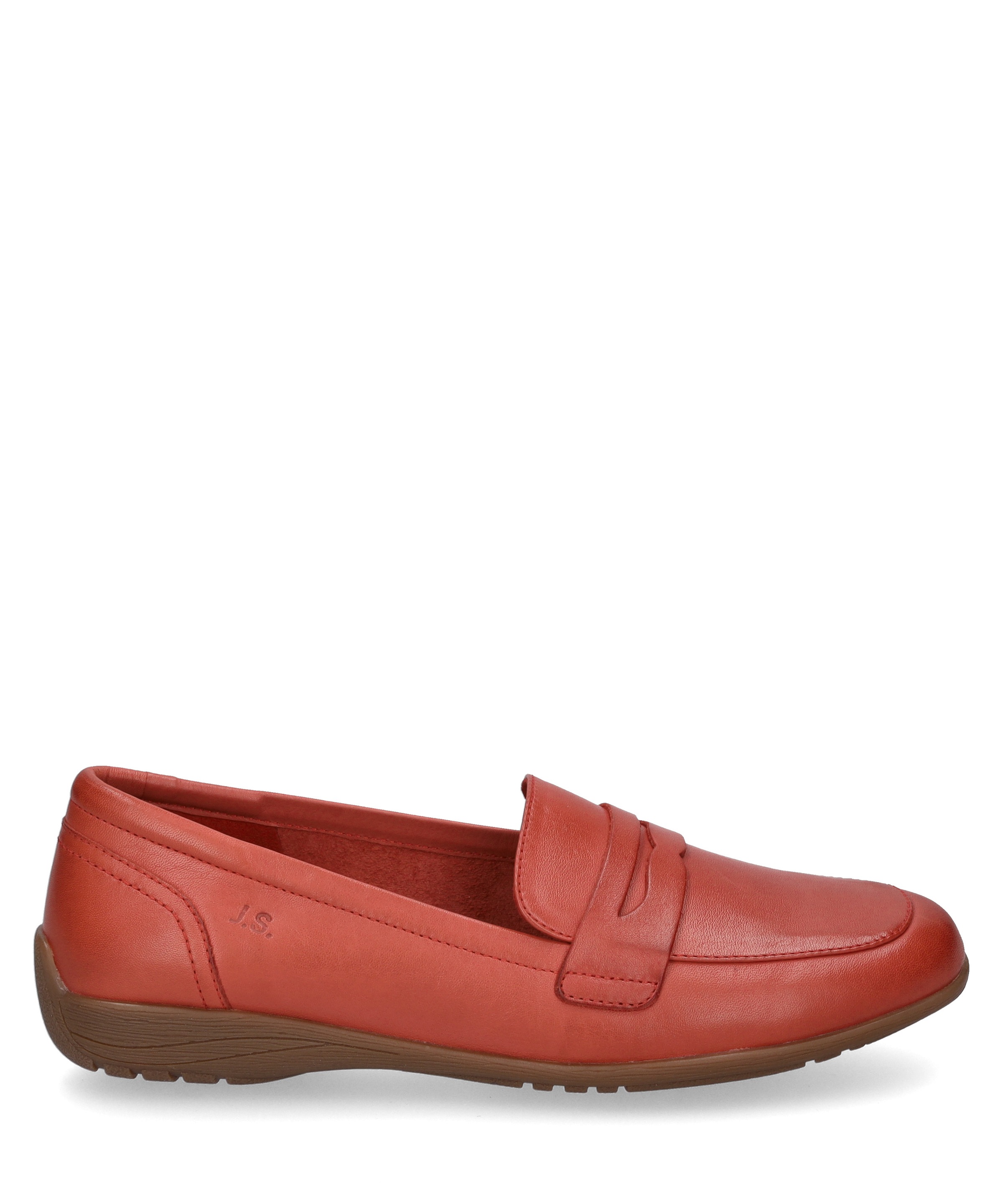 Josef Seibel Ballerina »Fenja 22, rot«