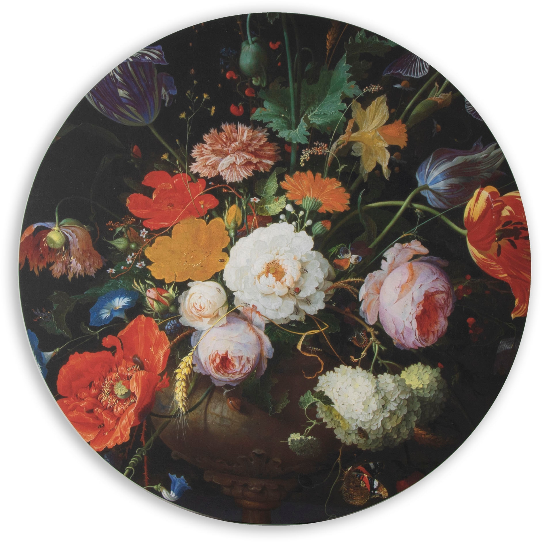for Leinwandbild home BAUR (1 the Art Blumen«, | bestellen »Rijksmuseum St.)