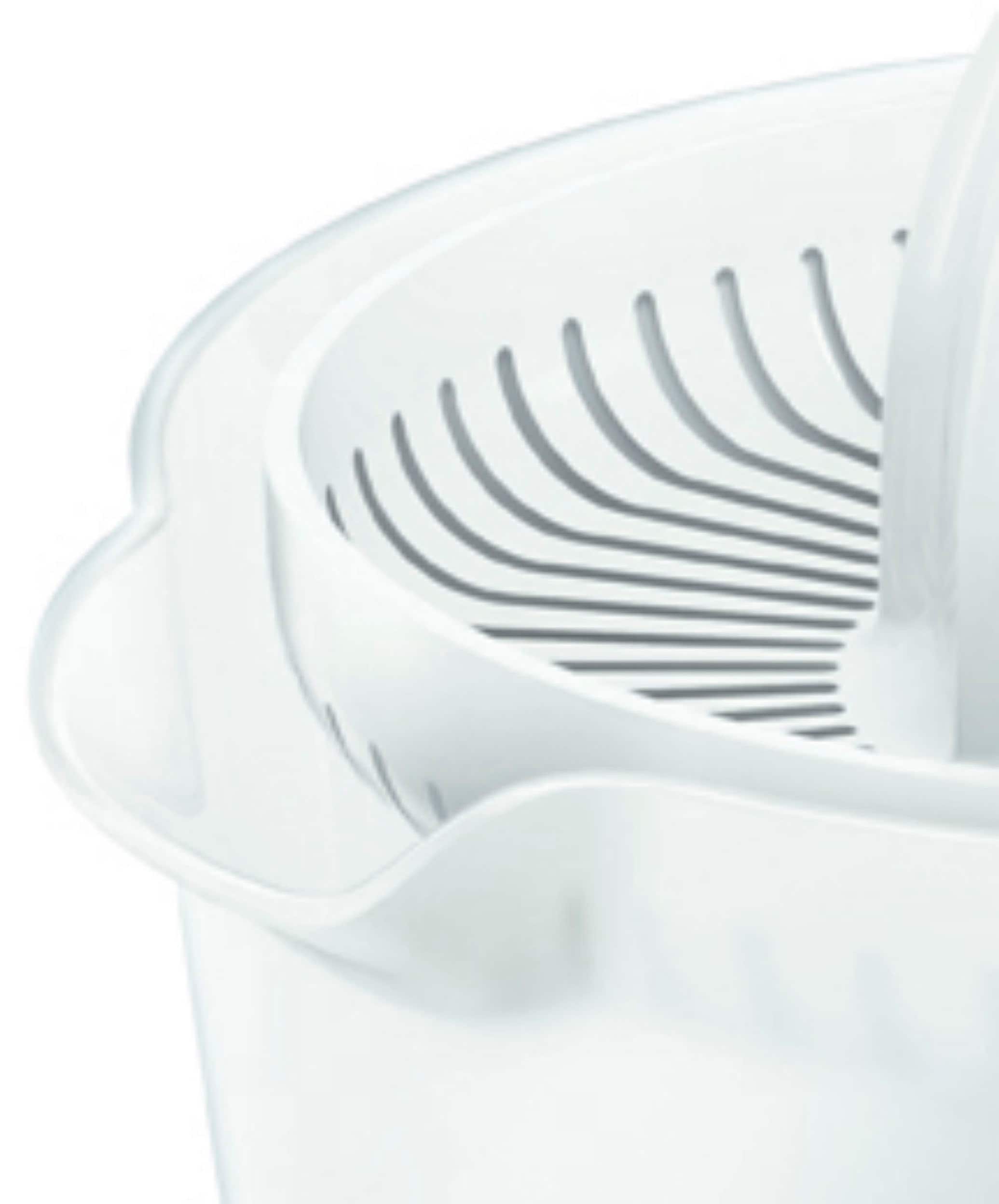 Philips Zitruspresse »HR2738/00«, 25 W, Daily Collection, 500 ml Saftbehälter