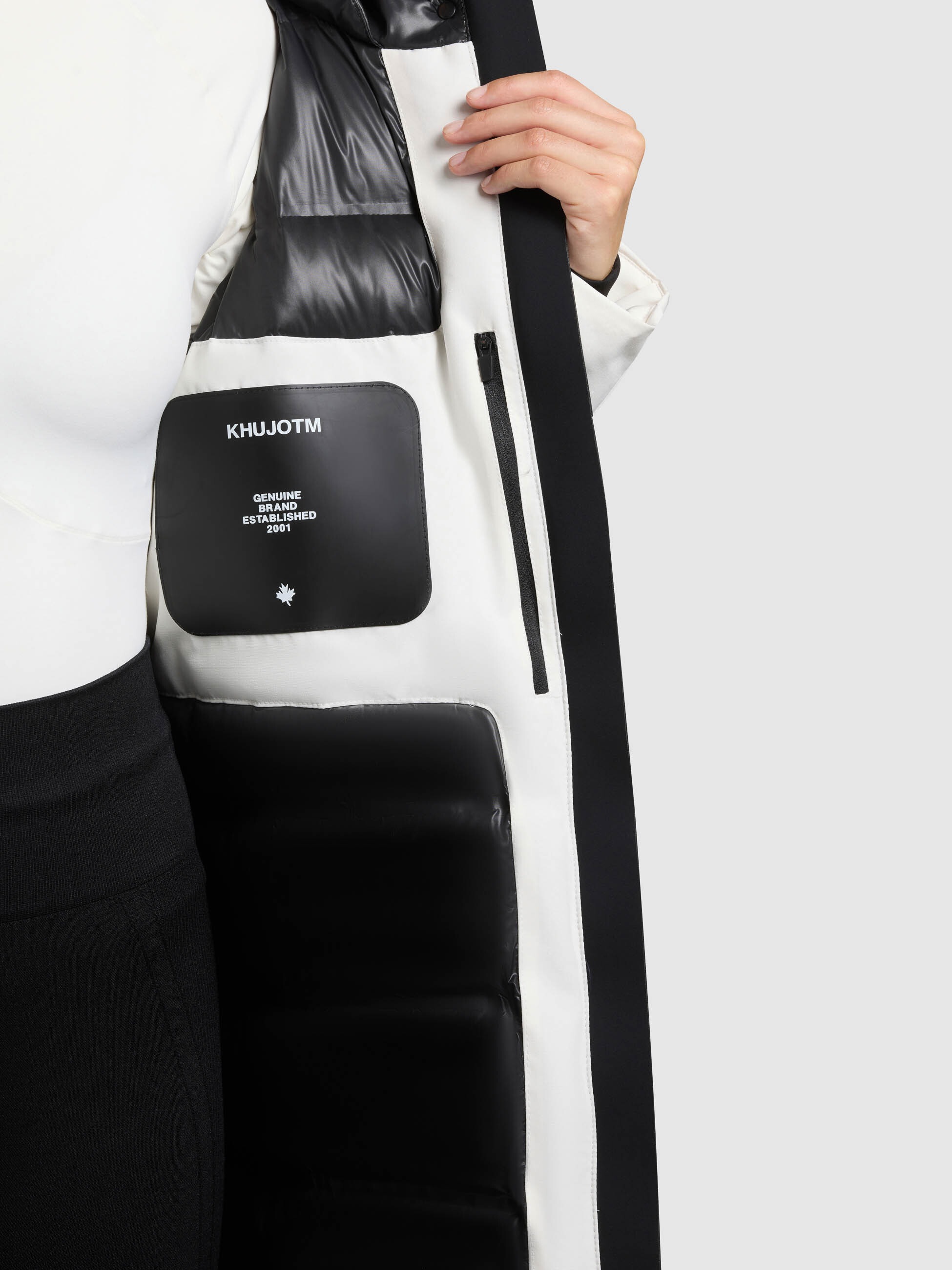 khujo Wintermantel »NELLEN2«
