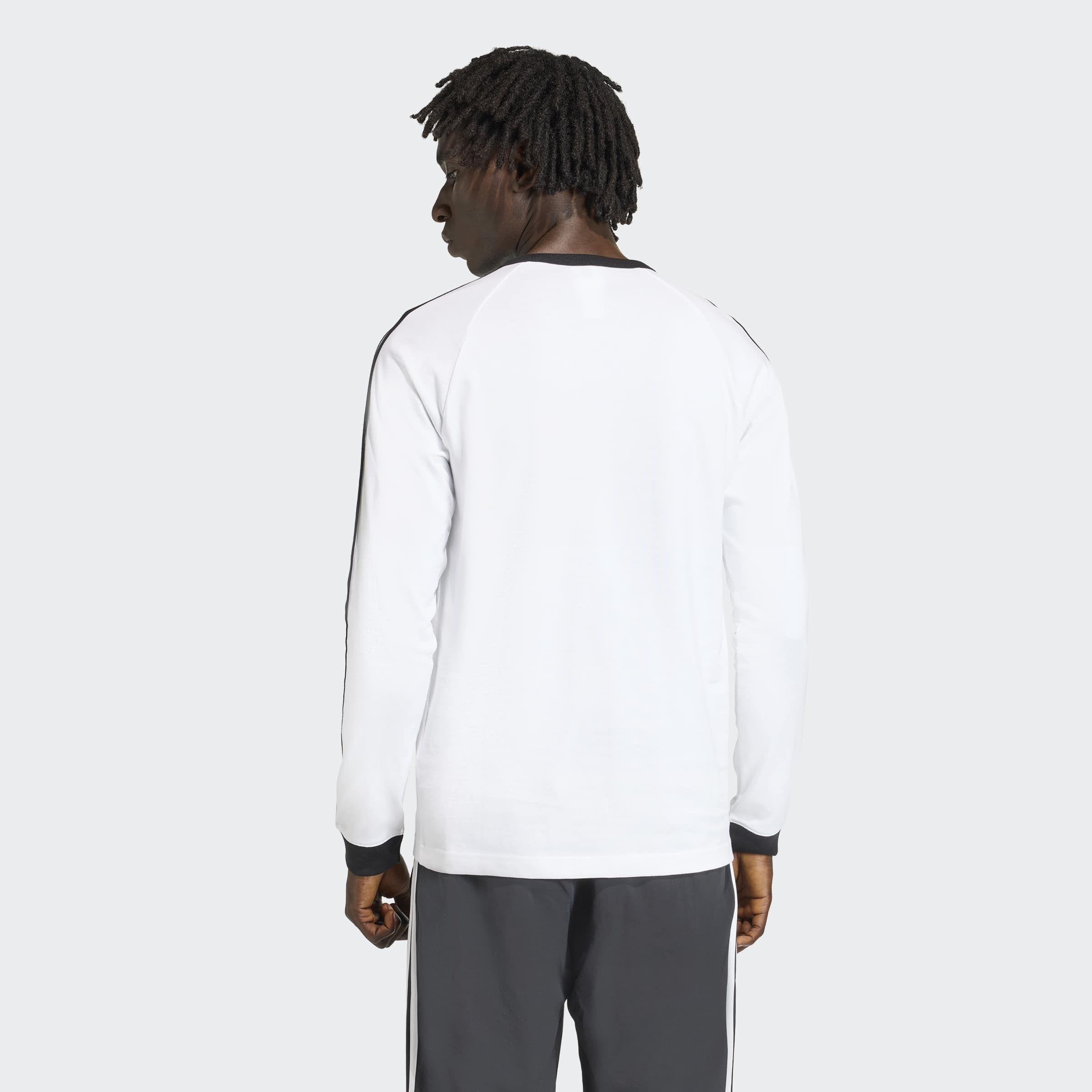 adidas Originals Langarmshirt "3S LS TEE" günstig online kaufen
