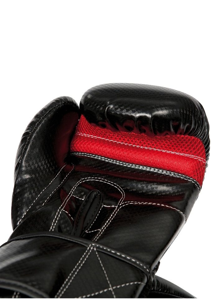 HAMMER Boxhandschuhe X-SHOCK schwarz | 8 OZ