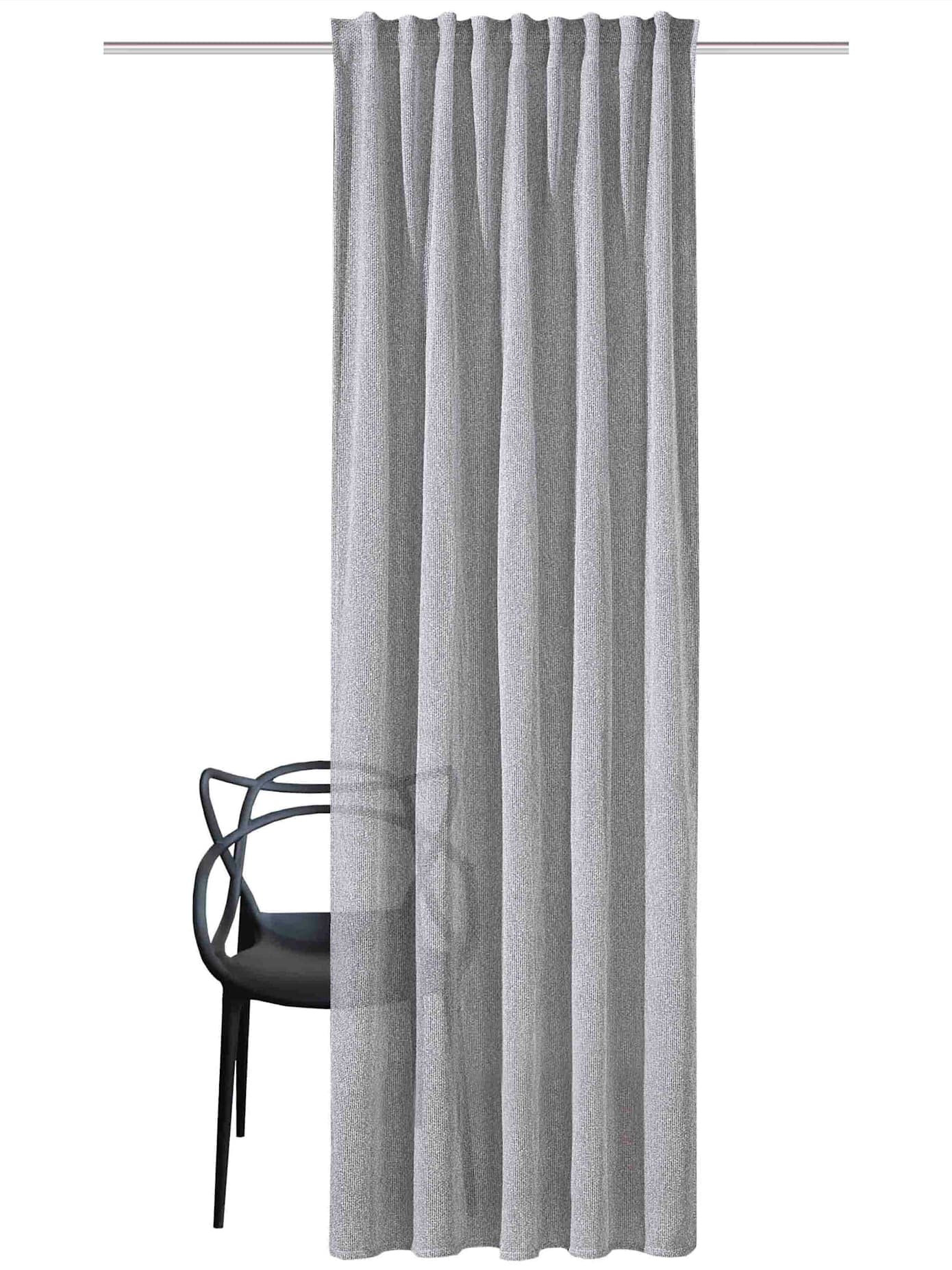 heine home Vorhang Multifunktionsband 1 Stk. tlg. günstig online kaufen