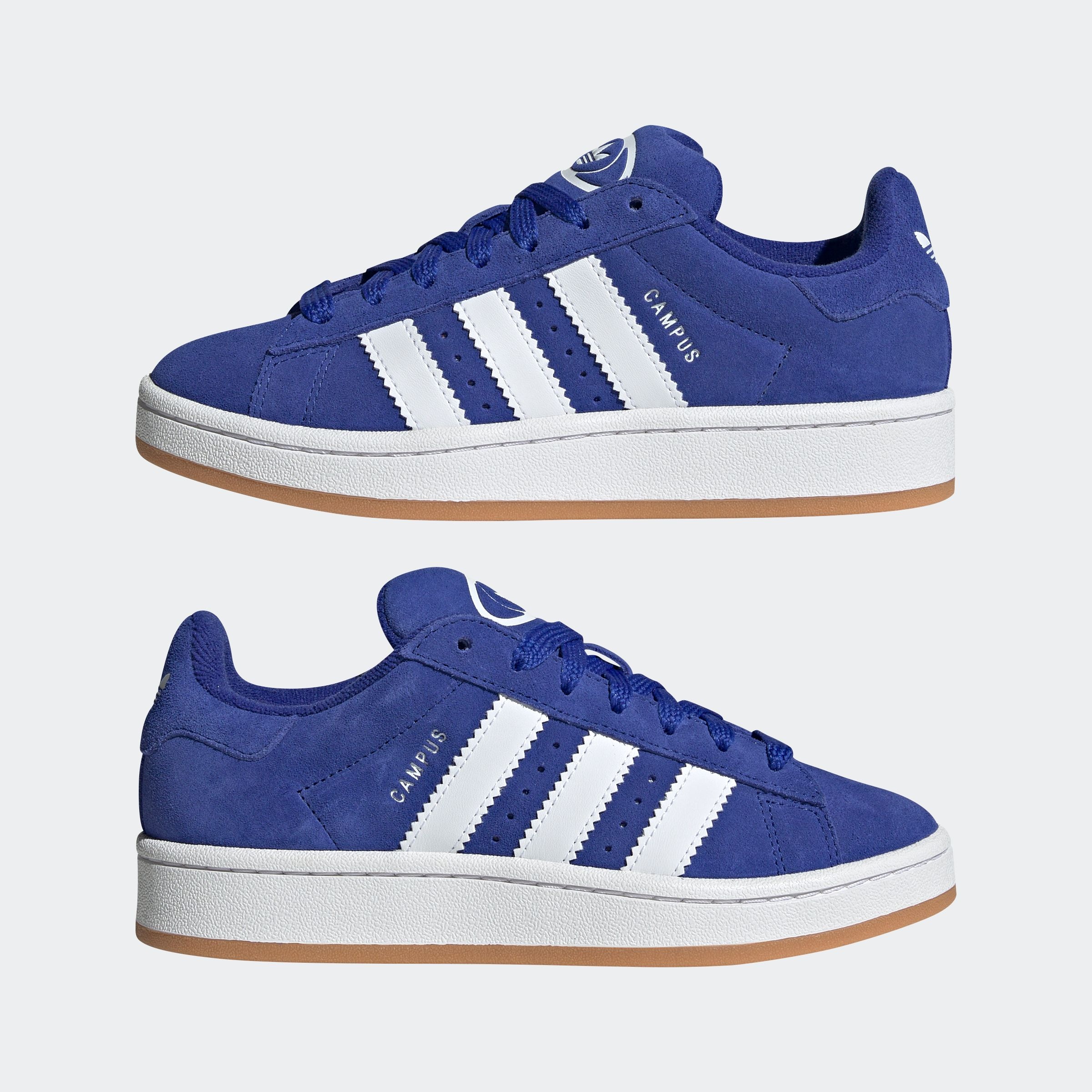 adidas Originals Sneaker »CAMPUS 00S«  für Kinder und Jugendliche, mit Gummilaufsohle, mit Schnürung