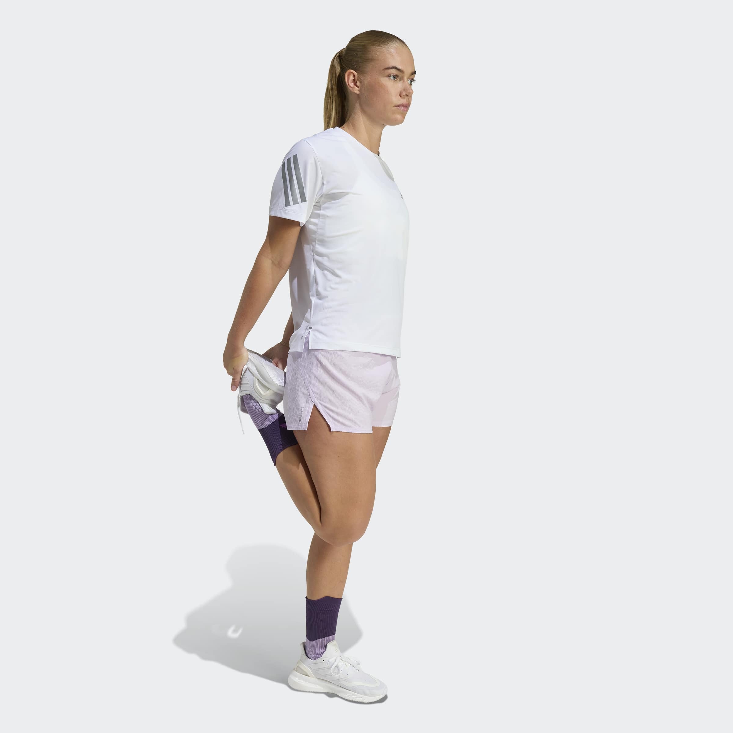 adidas Performance Laufshirt »ADI365/// T W«
