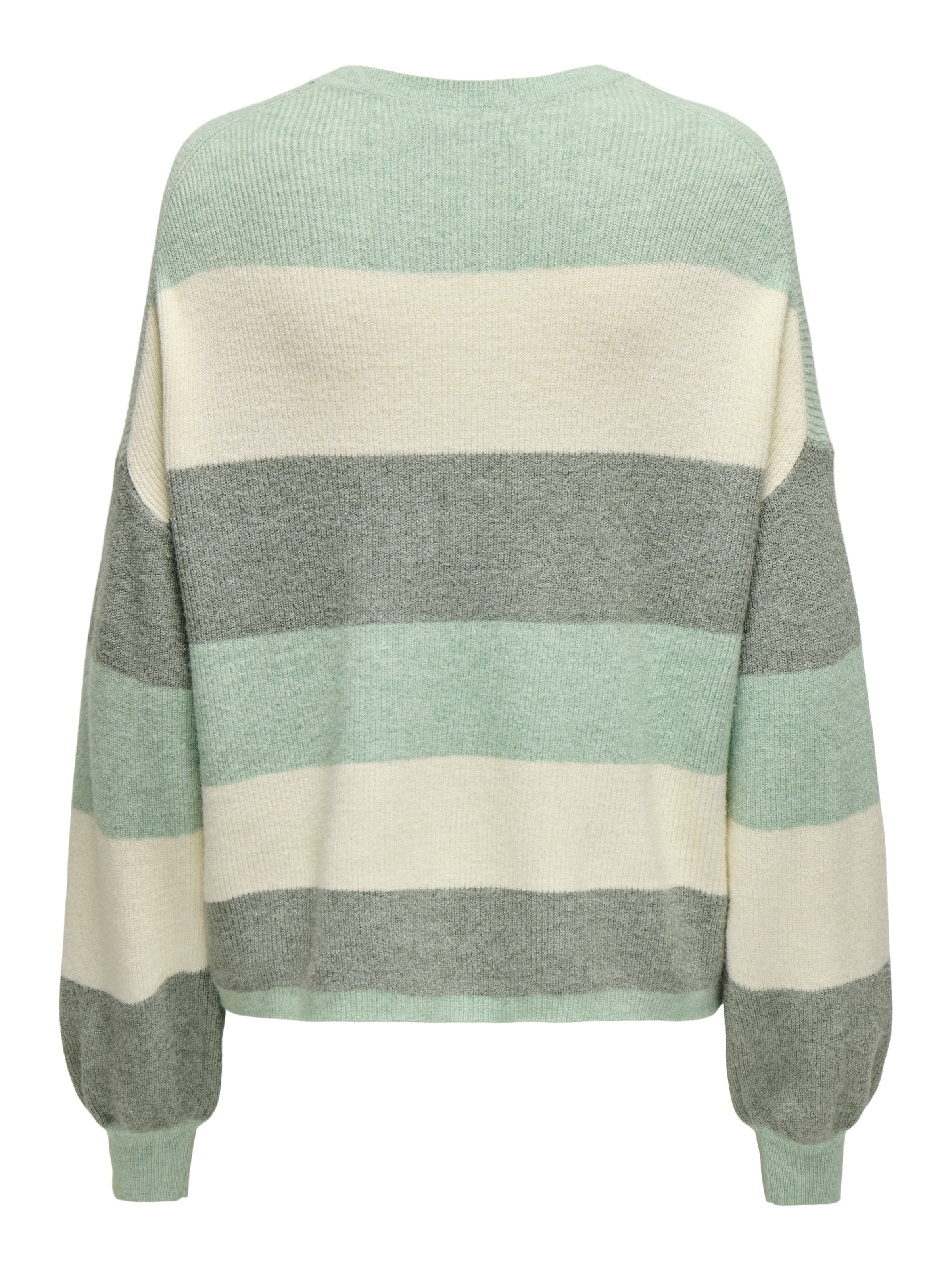 ONLY Strickpullover »ONLATIA L/S STRIPE PULLOVER KNT NOOS«