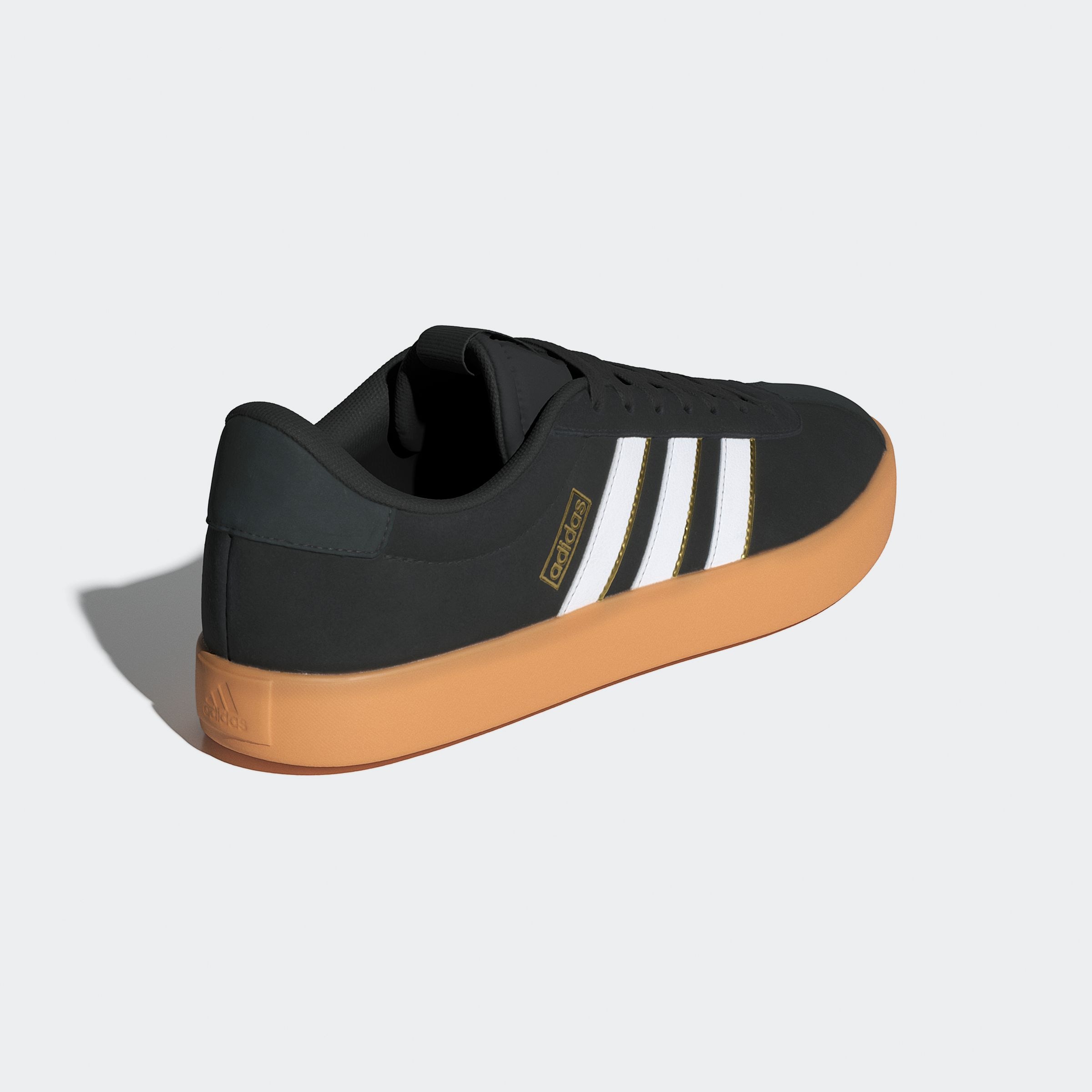 adidas Sportswear Sneaker »VL COURT 3.0«, inspiriert vom Design des adidas samba