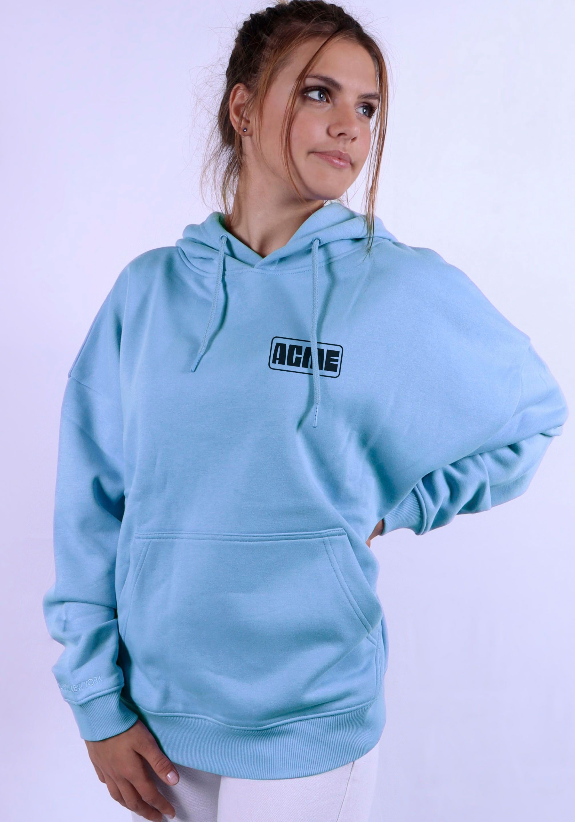 Capelli New York Hoodie, mit auffälligem Frontprint günstig online kaufen