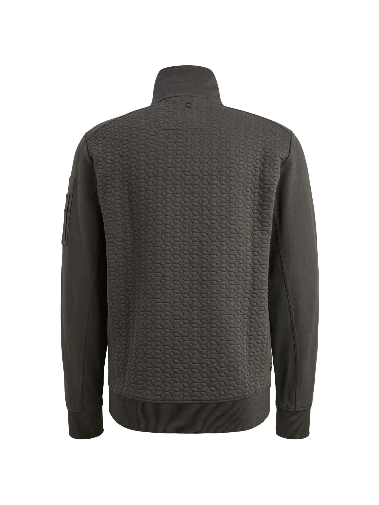 PME LEGEND Sweatjacke mit Vordertaschen