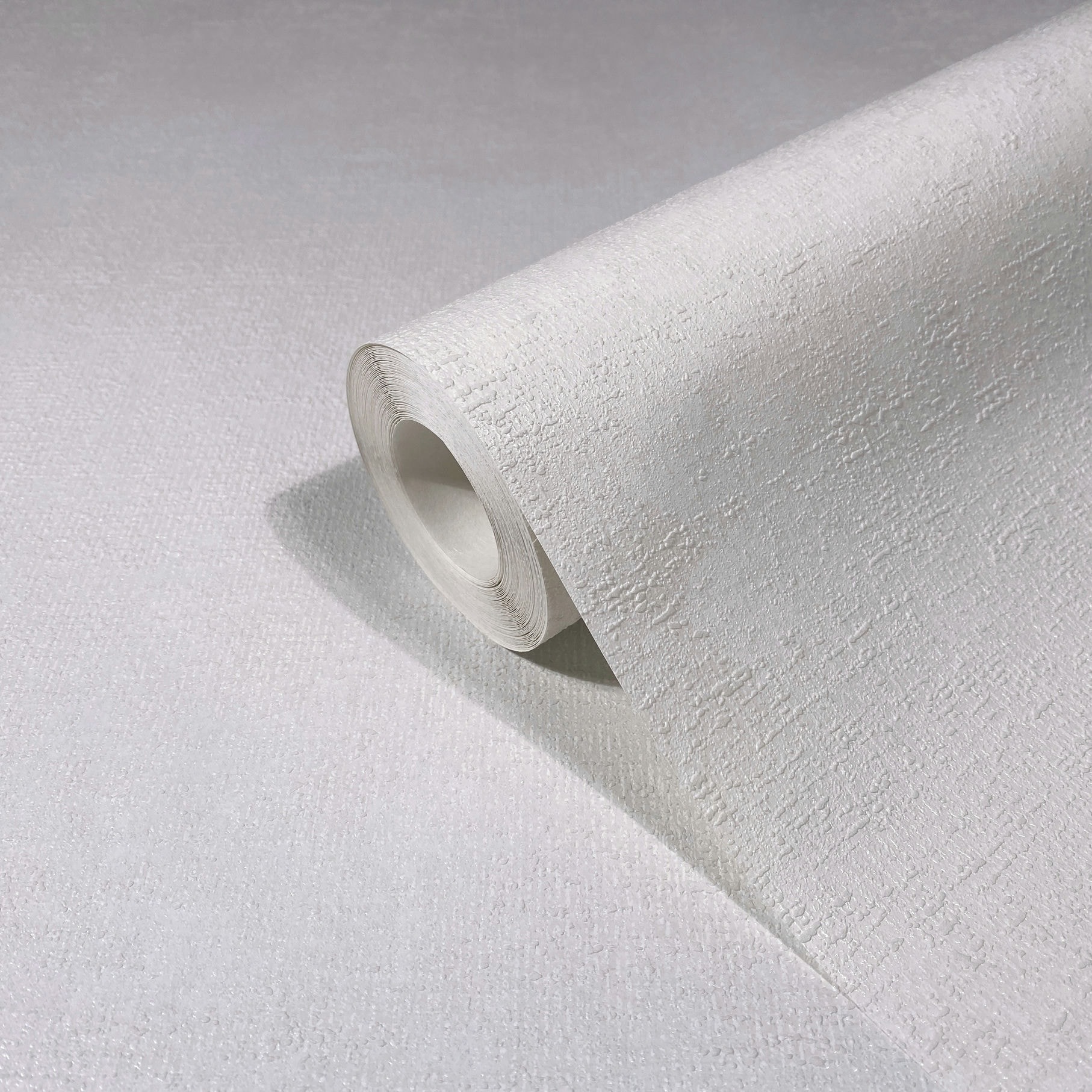 Marburg Vliestapete »Textured Tapestry«, unifarben mit Farbeinsatz, moderne Tapete für Wohnzimmer Schlafzimmer Küche