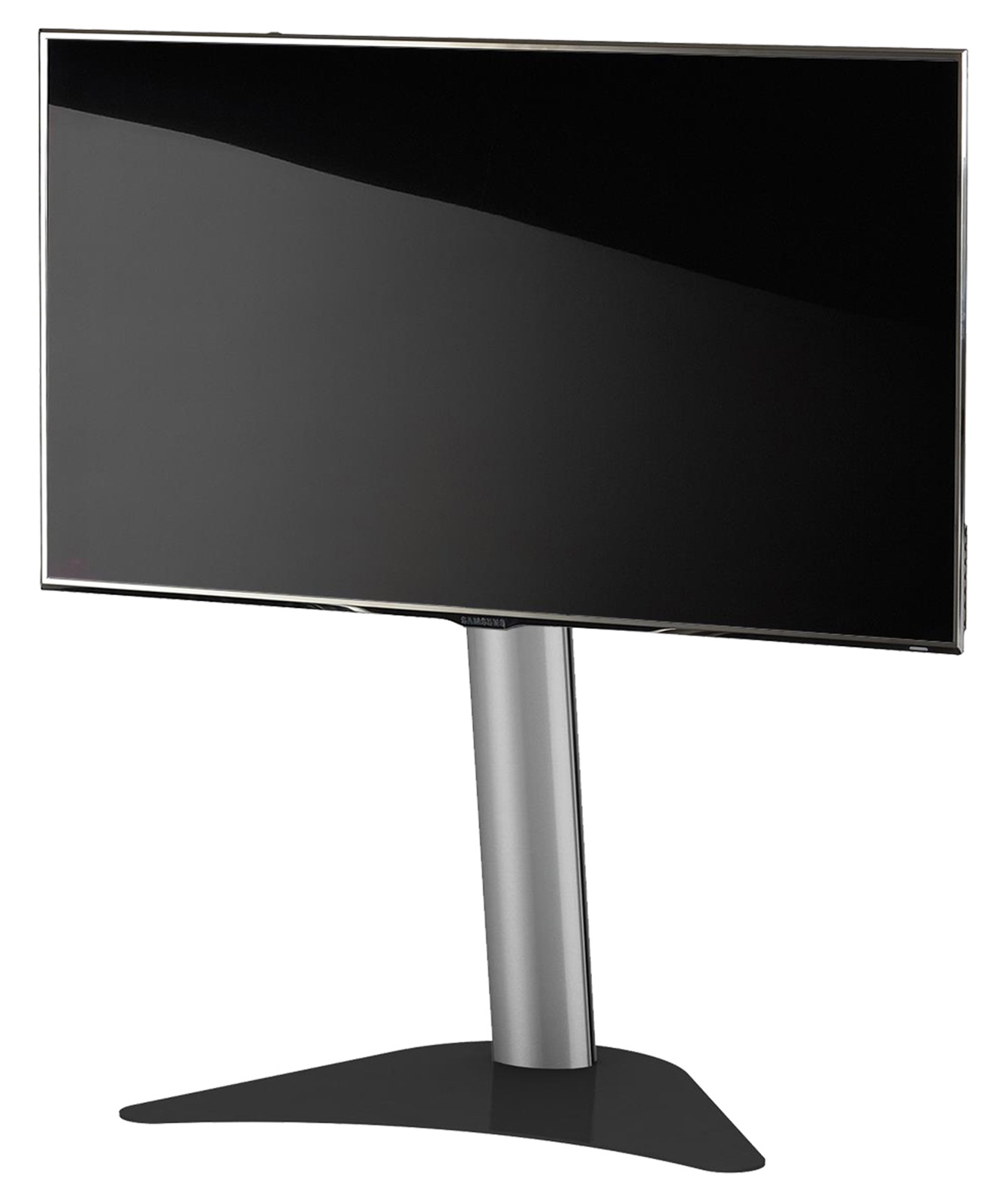 VCM Wohnzimmertisch "Premium TV Standfuß höhenverstellbar 48-64 cm Coscal" günstig online kaufen