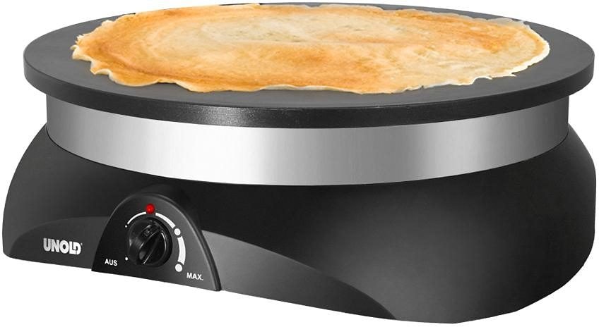 Unold Crêpesmaker »Profi 48155«, 1250 W, Ø 33 cm