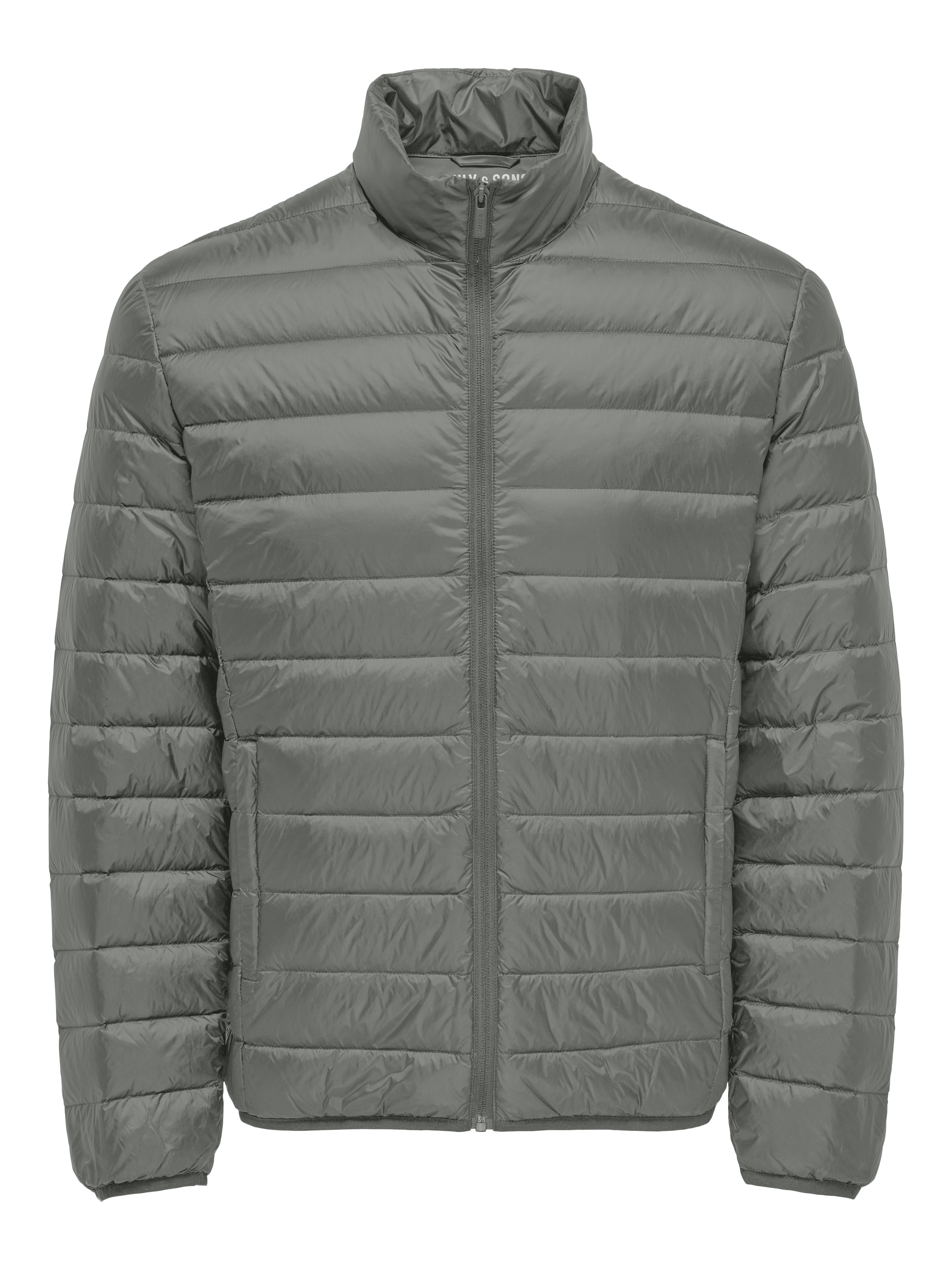 ONLY & SONS Steppjacke "ONSNOA LIGHT JACKET OTW CS OTL" mit Kapuze günstig online kaufen