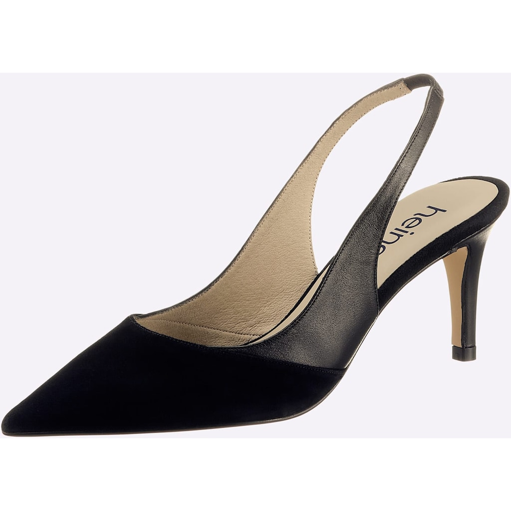 heine Slingpumps