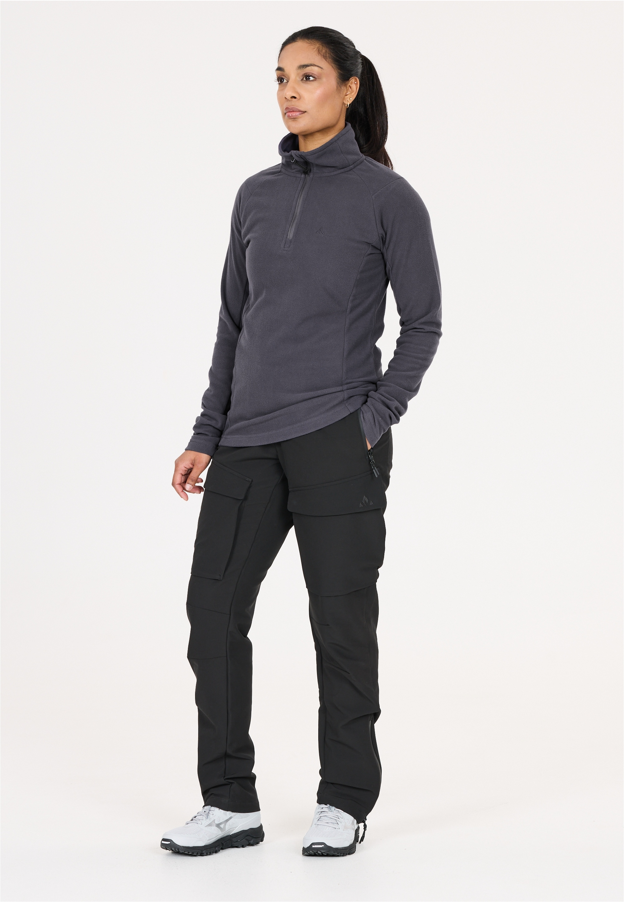 WHISTLER Fleecejacke »Fendris« im Basic-Design