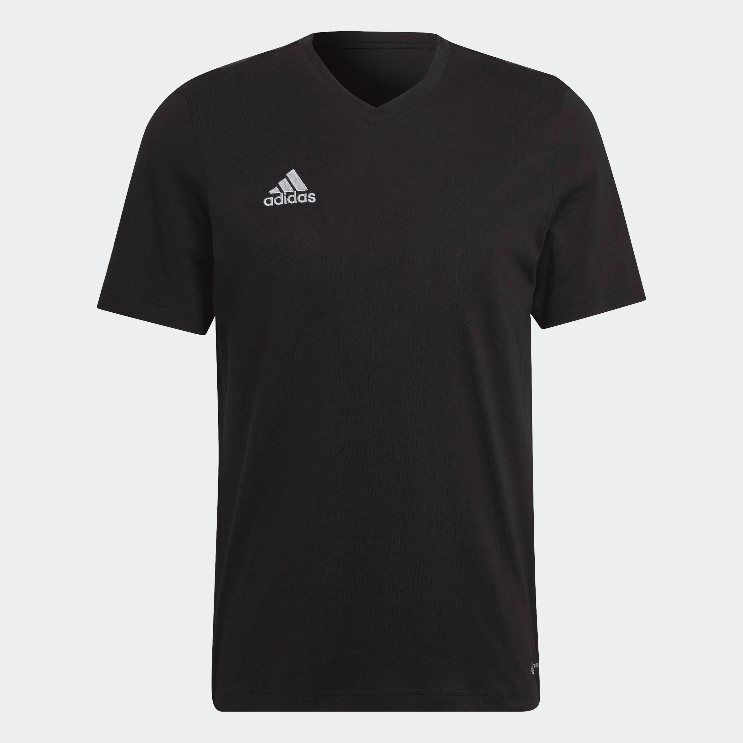 adidas Performance Trainingsshirt "ENT22 TEE" mit V-Ausschnitt, Kurzarmdesi günstig online kaufen