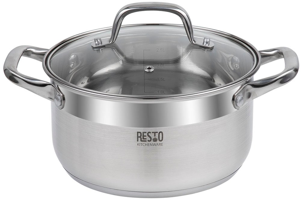 RESTO Kitchenware Kochtopf "Libra, Topf energiesparend und spülmaschinenfes günstig online kaufen