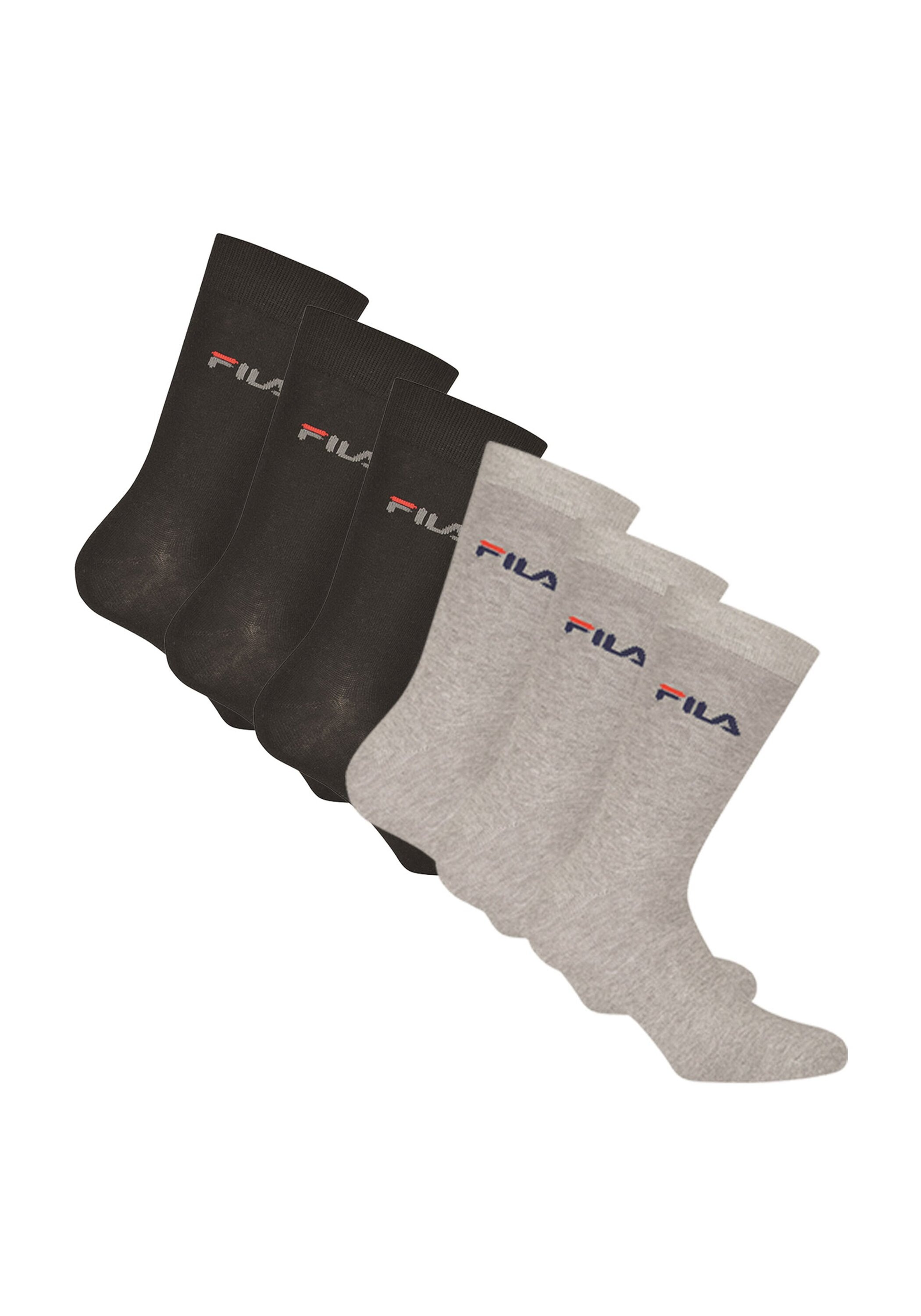 Fila Kurzsocken "Socken 6er Pack"