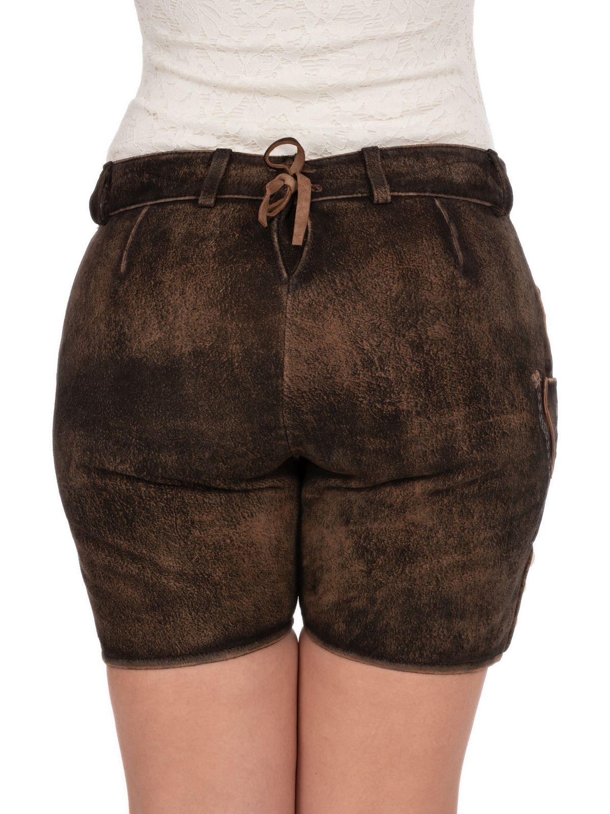 Country Maddox Lederhose »Lederhose ZELLERSEE«