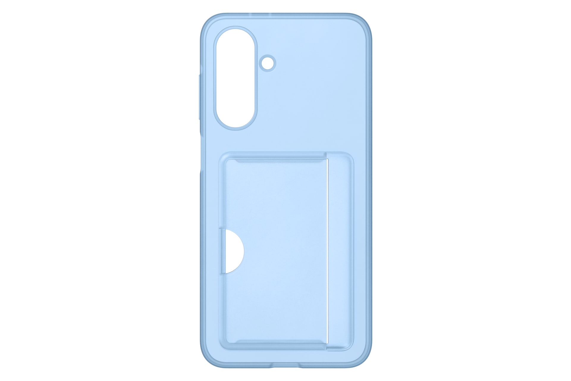 Samsung Handyhülle »Card Slot Case für Galaxy A26«, Samsung Galaxy A26 5G, Backcover, Schutzhülle, Handyschutzhülle, Case, Schutzcase, stoßfest