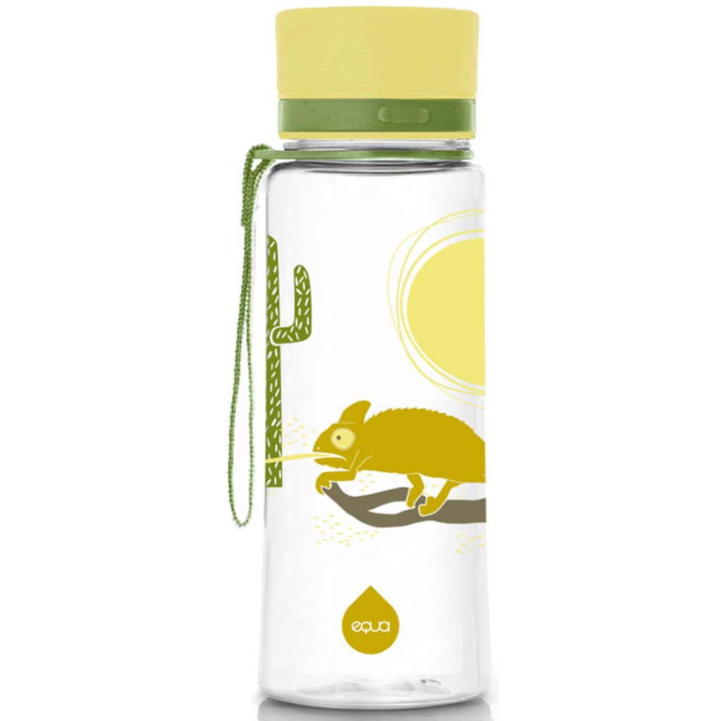 equa Trinkflasche »Kid´s Chameleon«, (1 tlg.)