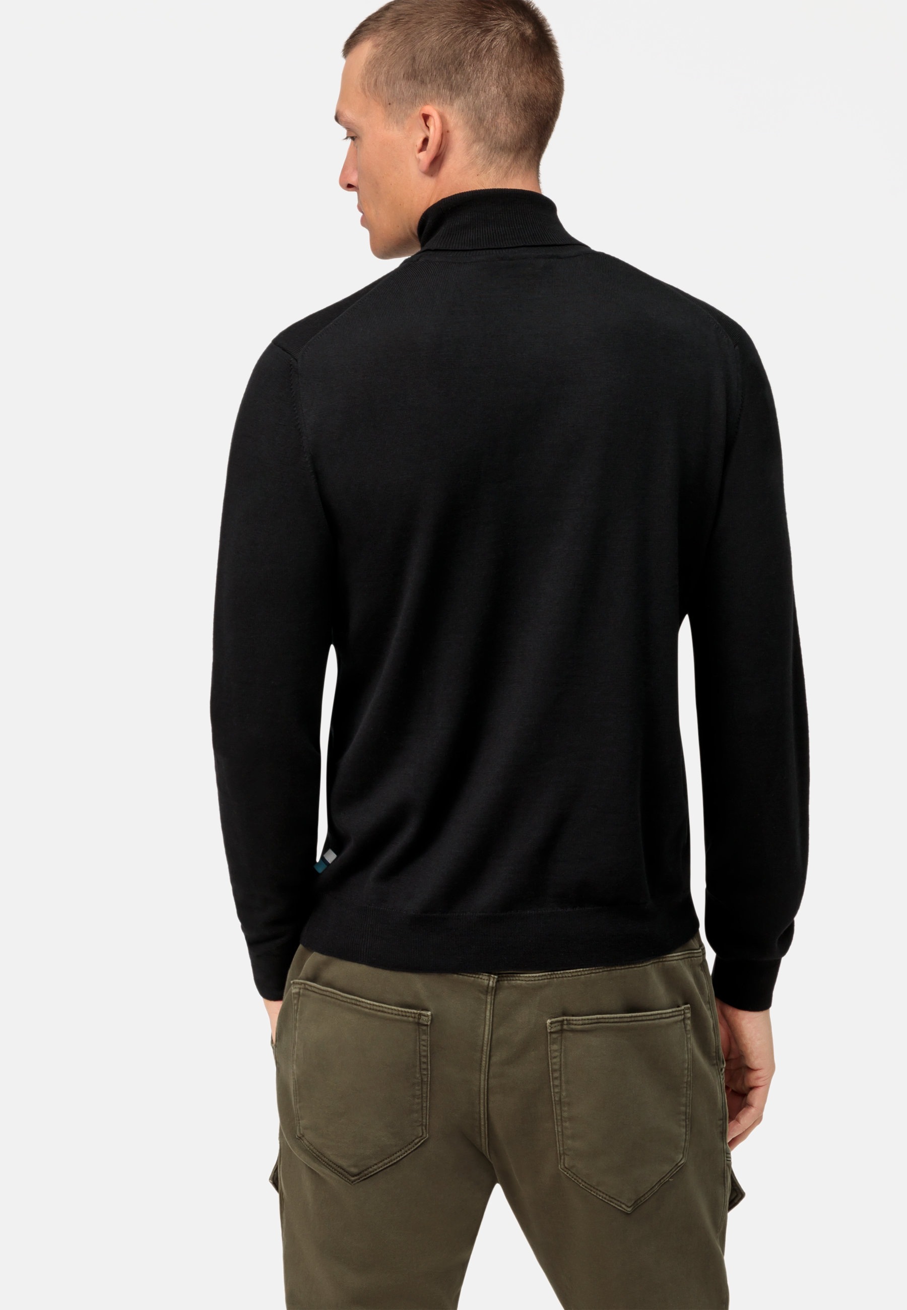 OLYMP Strickjacke »OLYMP Casual Strick«