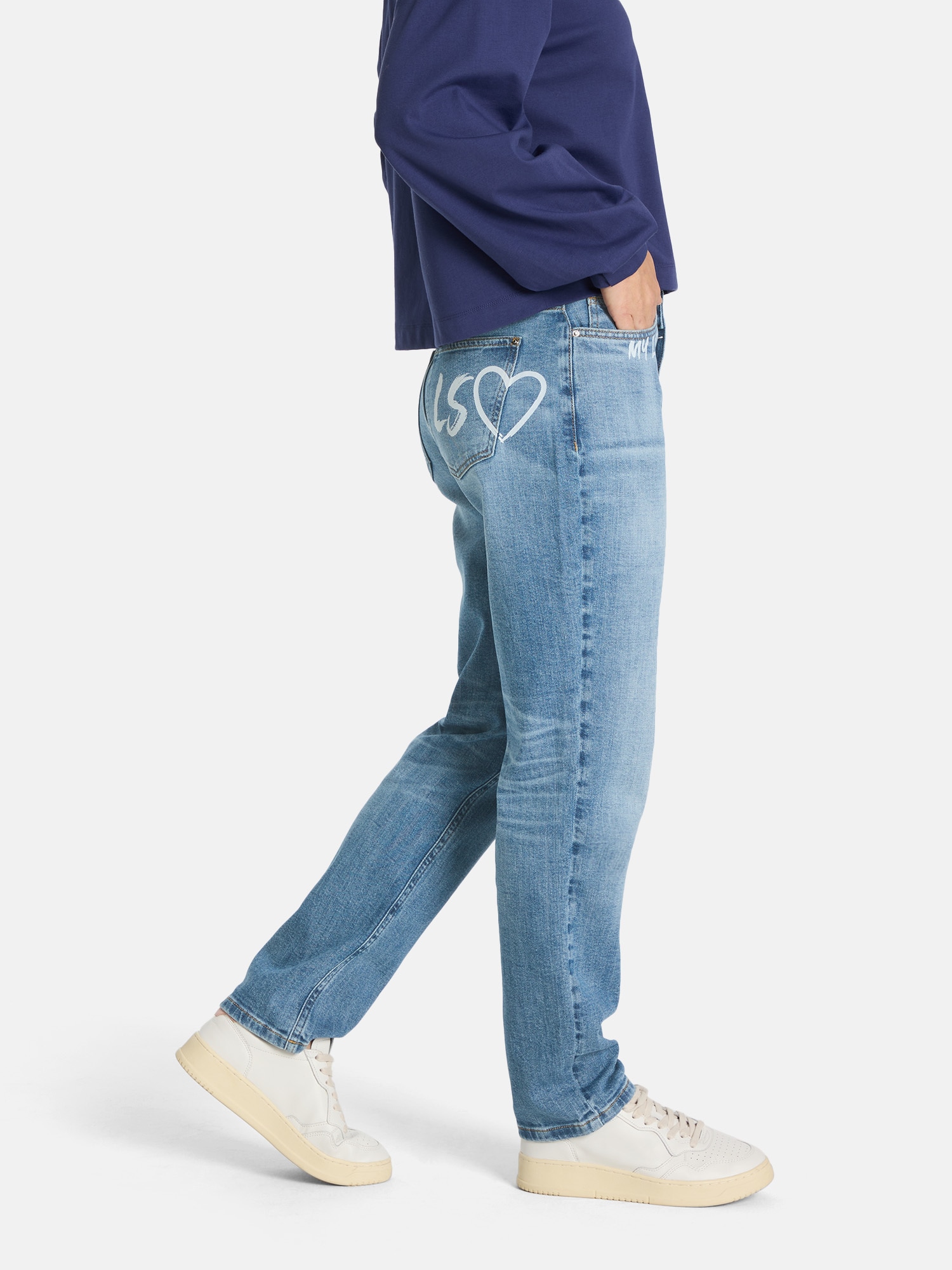 Lieblingsstück Straight-Jeans »LS-63«