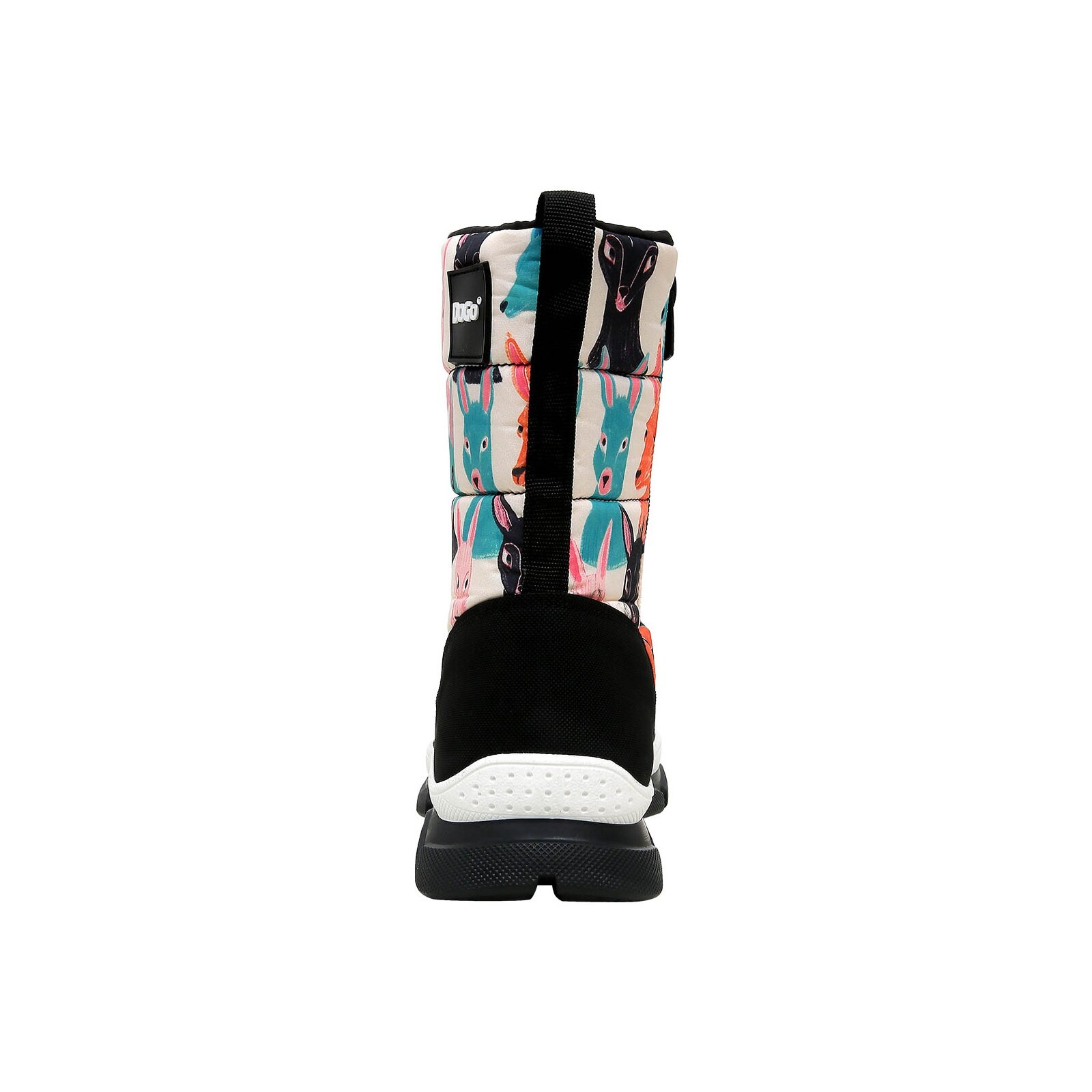 DOGO Snowboots »Nortia Sharpened Mind Damen Boots / Female«, Vegan