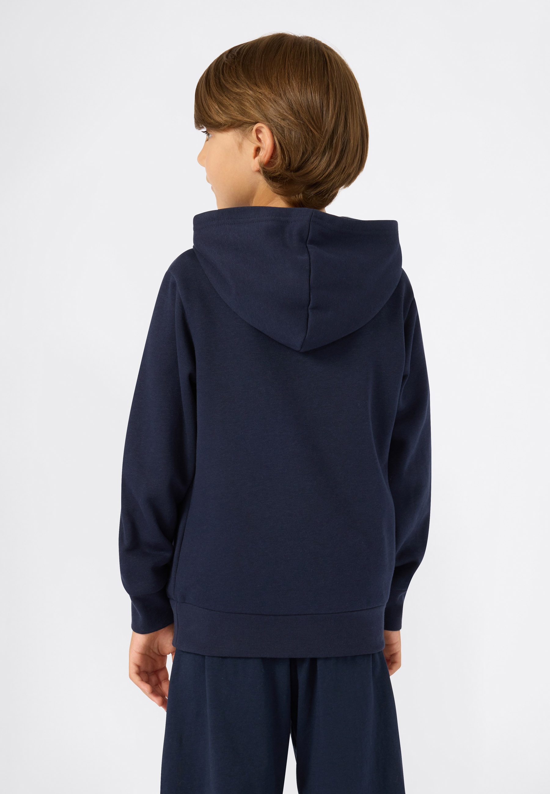 Champion »SPORTWEAR HOODIE Standard Fit«, für Kinder und Jugendliche, mit sportlichem Stil, Langarmdesign
