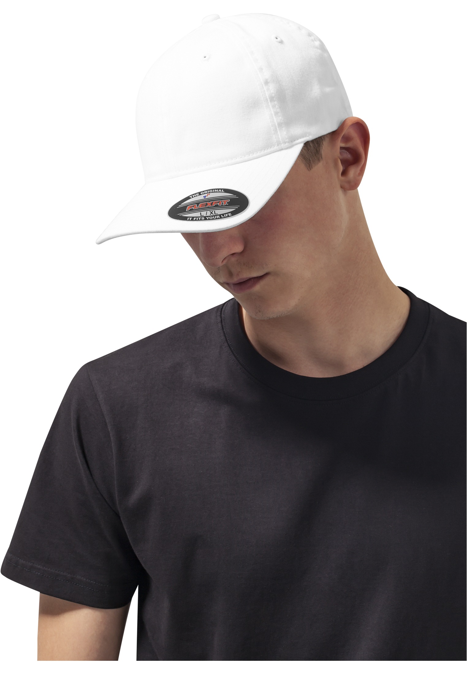 Flex Raten Cap BAUR auf Washed Hat« Dad Flexfit | Cotton »Accessoires Flexfit Garment