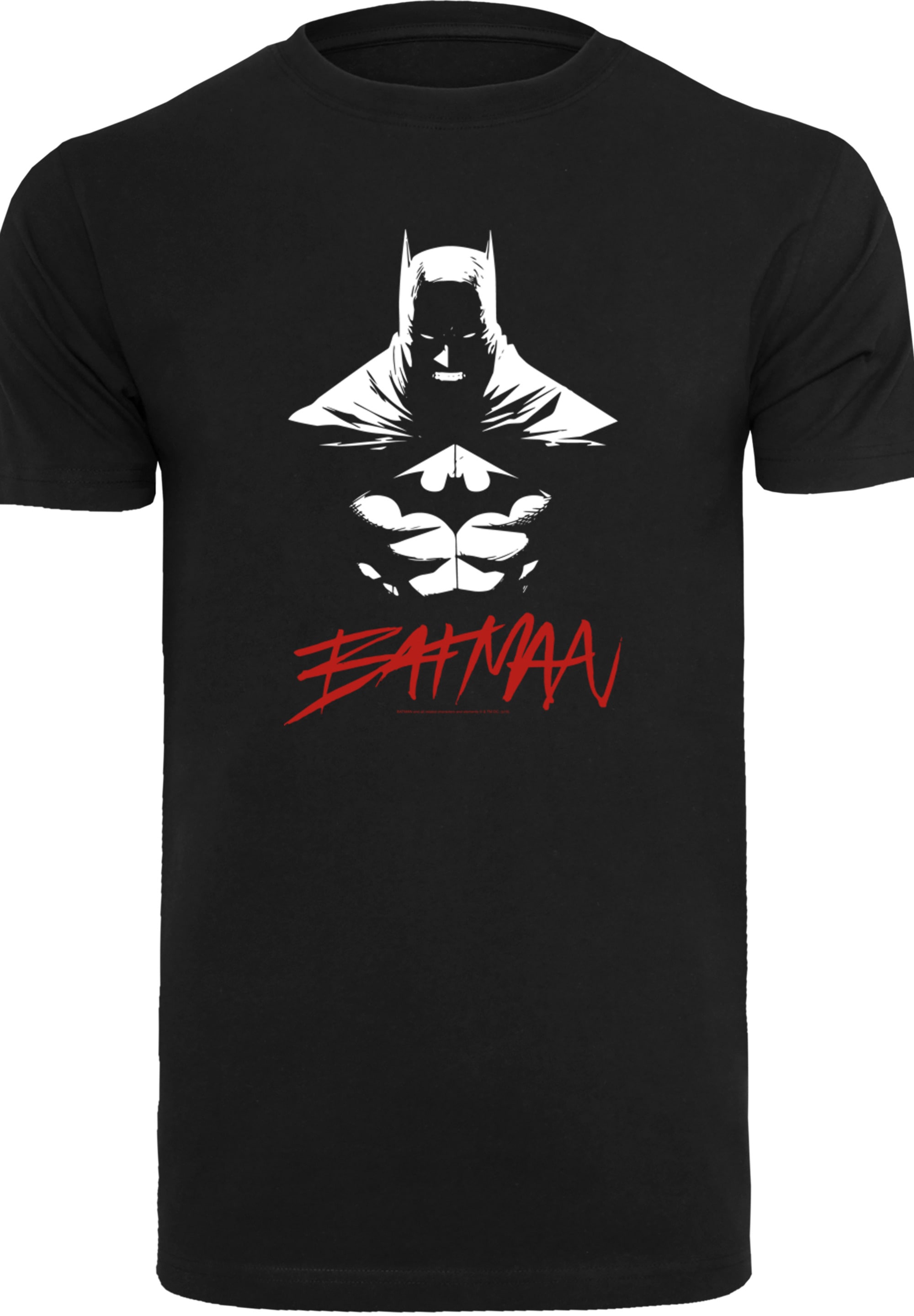 F4NT4STIC T-Shirt "DC Comics Superhelden Batman Shadows", Print günstig online kaufen