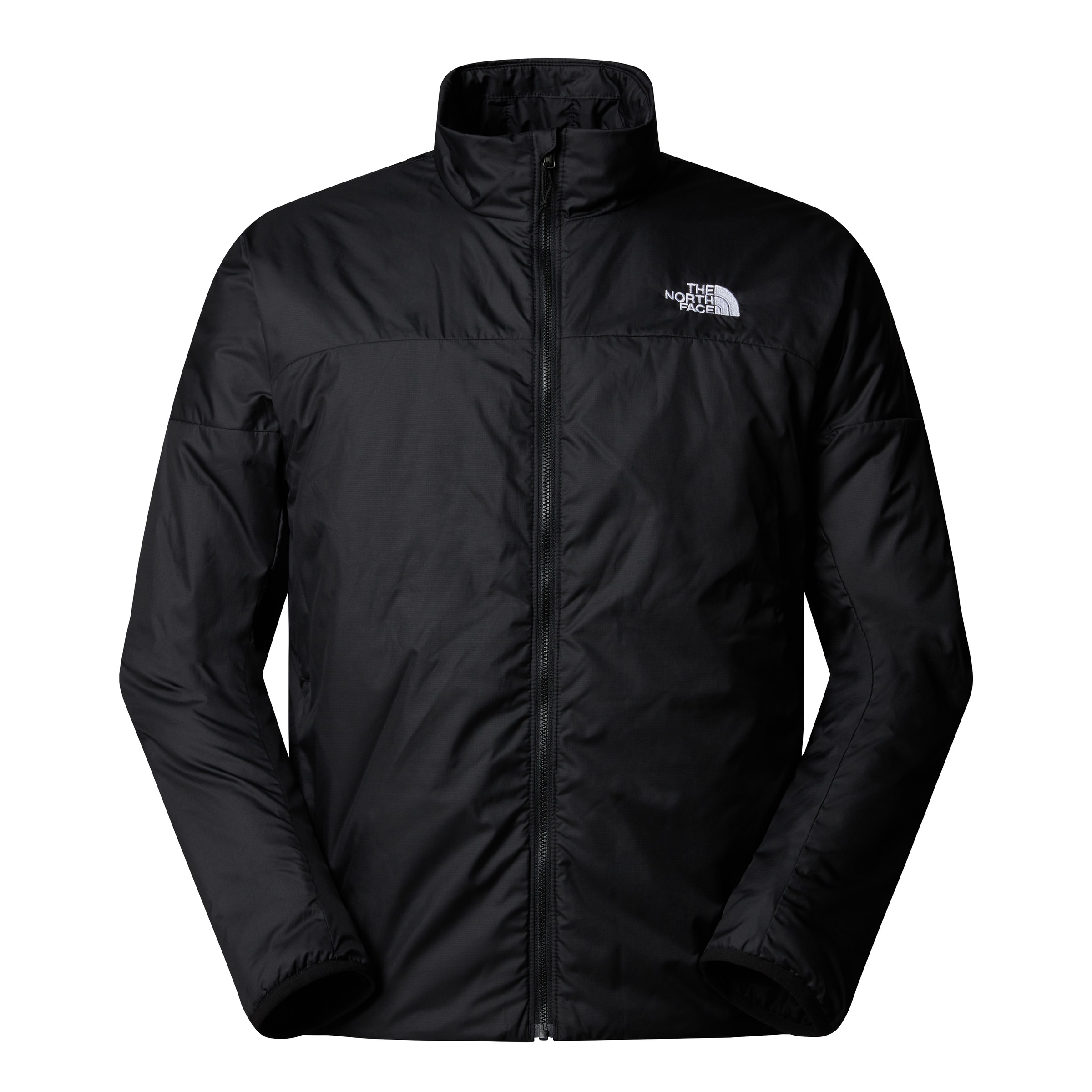 The North Face Sportinio stiliaus striukė su gobtuvas Žieminė striukė su Logostickerei