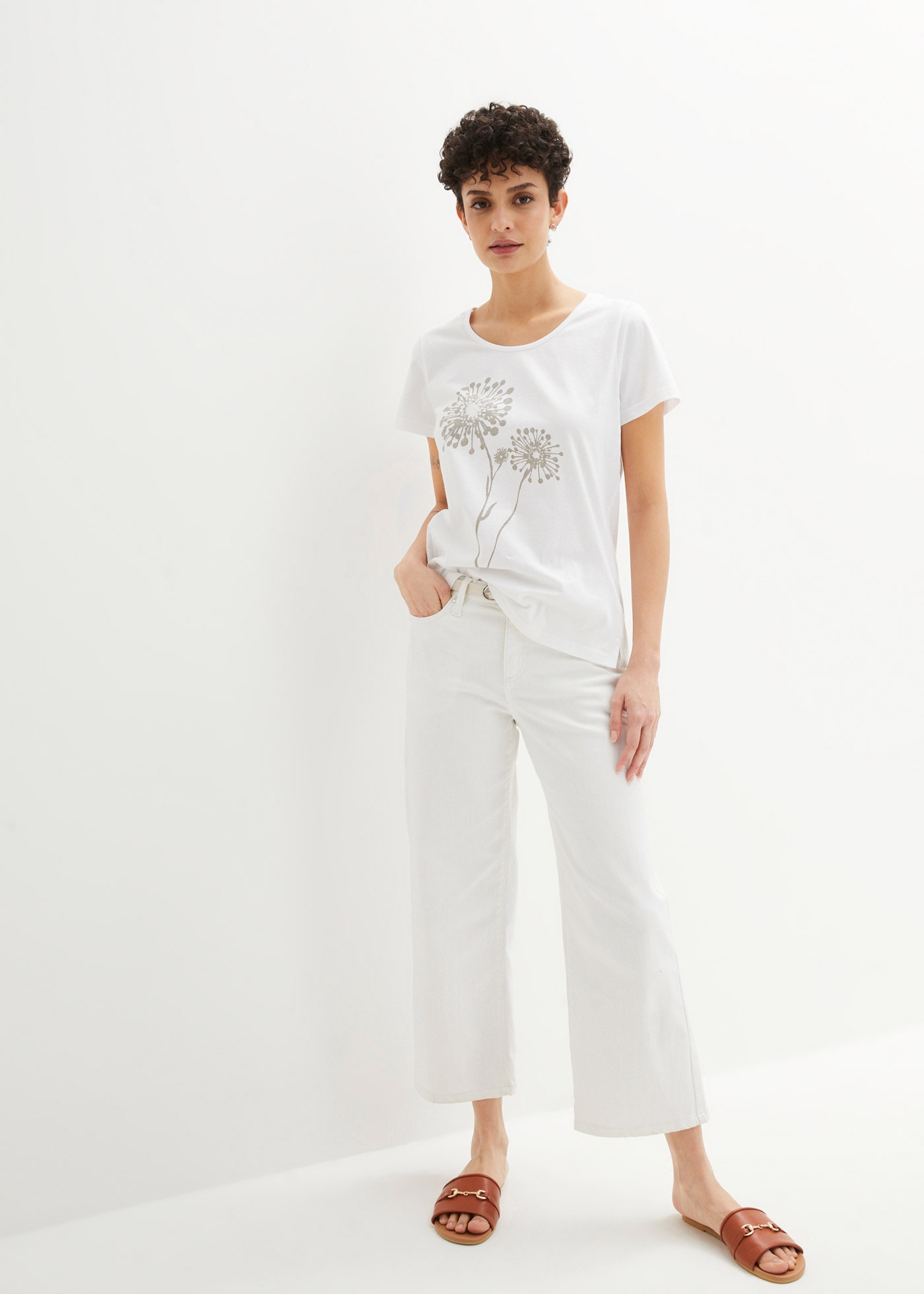 bonprix T-Shirt »T-Shirt« T-Shirt