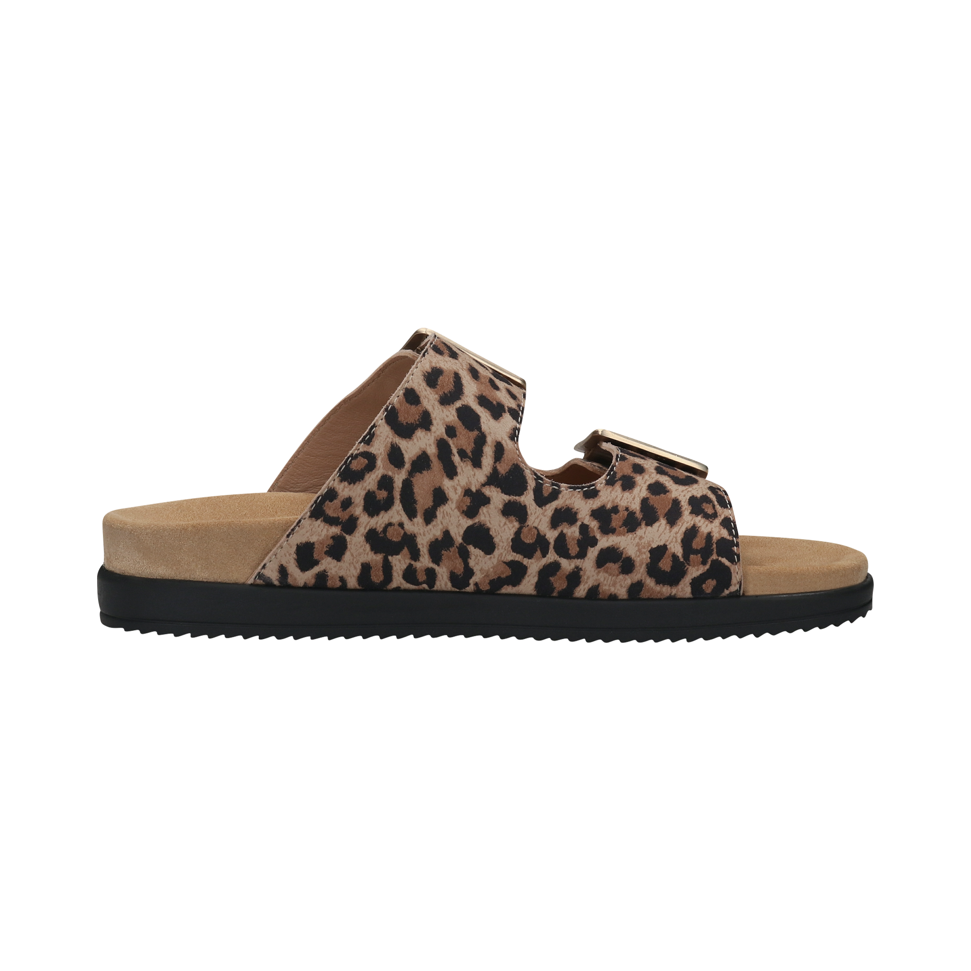 Salamander Pantolette  Sommerschuh, Hausschuh, Zweischnaller, Strandschuh