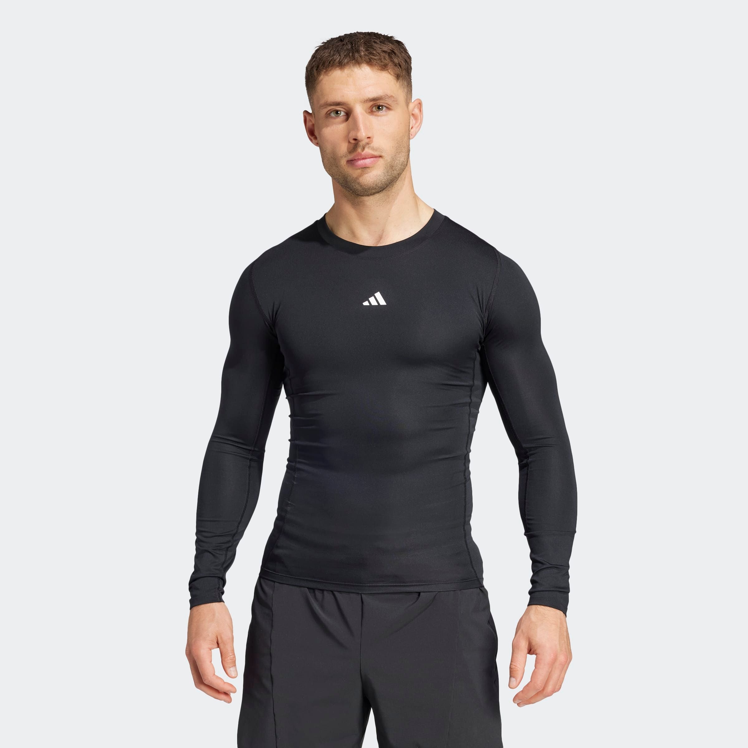 adidas Performance Funktionsshirt "TECHFIT COMPRESSION TRAINING LONGSLEEVE" günstig online kaufen