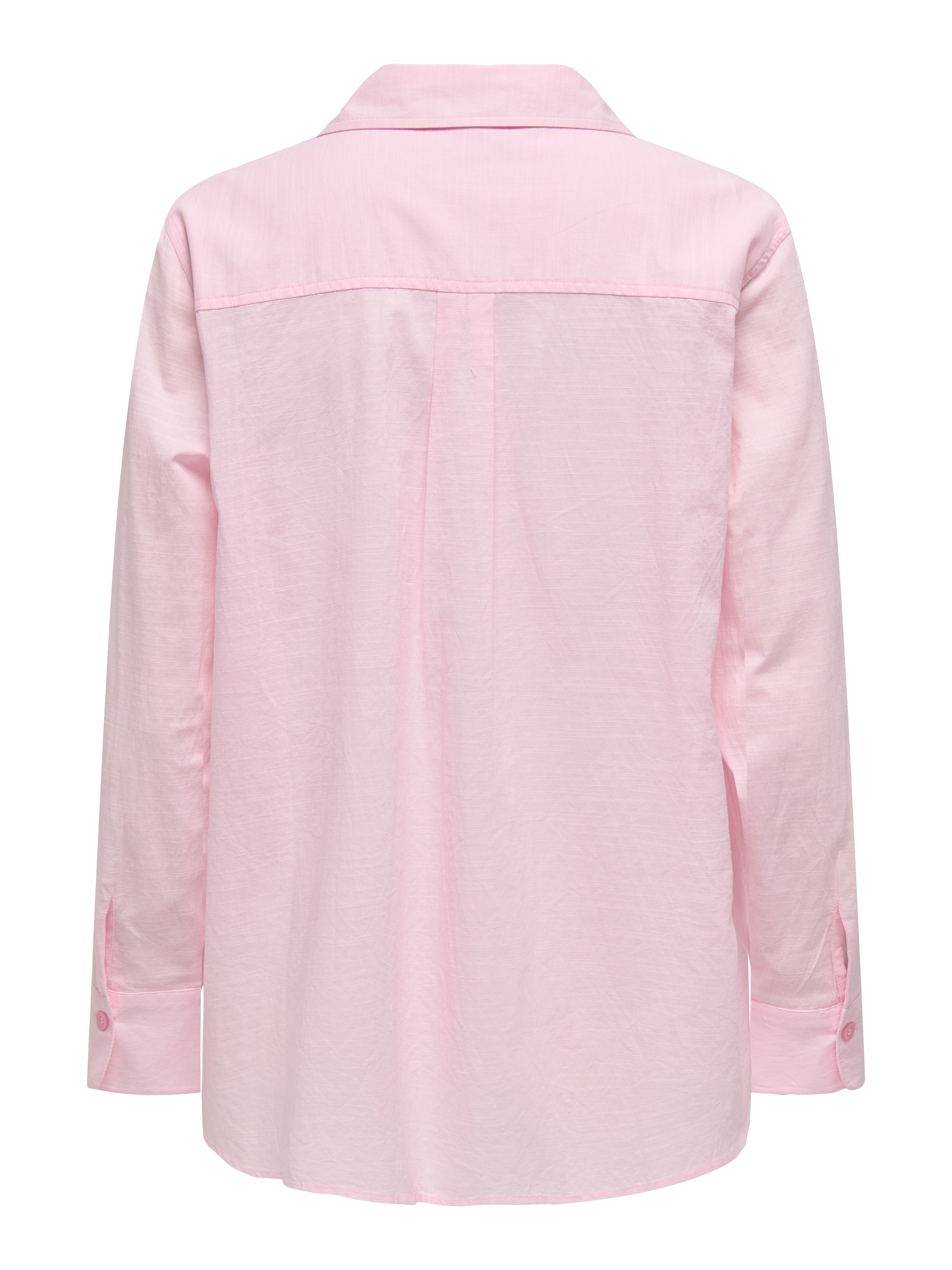 ONLY Langarmbluse »ONLSALINA L/S SHIRT WVN«