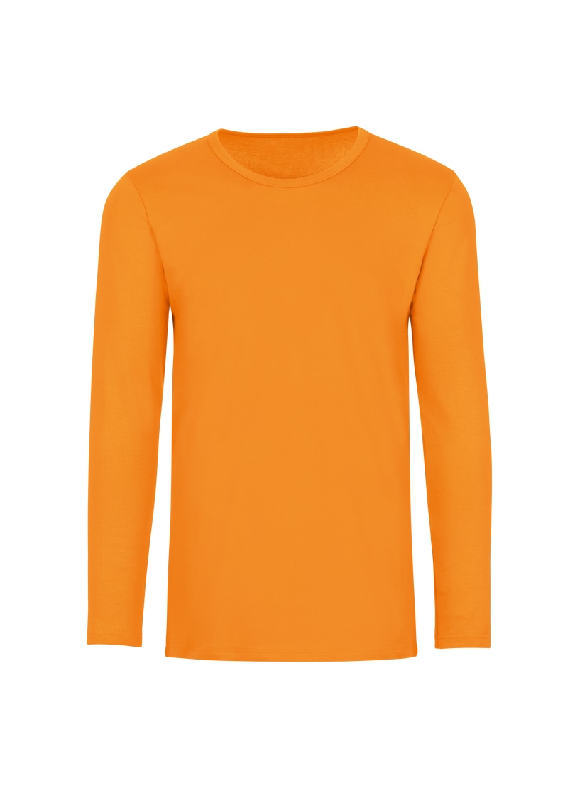 Trigema Longsleeve "TRIGEMA Langarmshirt", (1 tlg.) günstig online kaufen