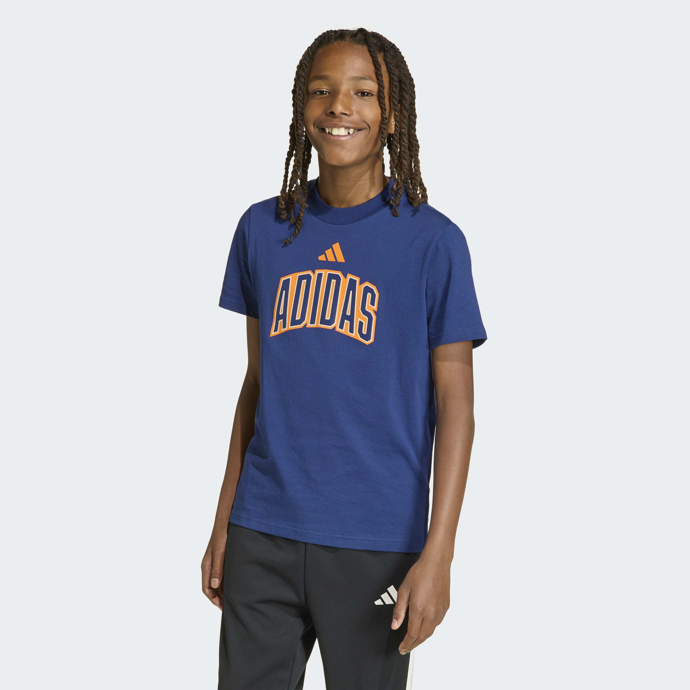 adidas Sportswear T-Shirt "STADIUM LETTERING"