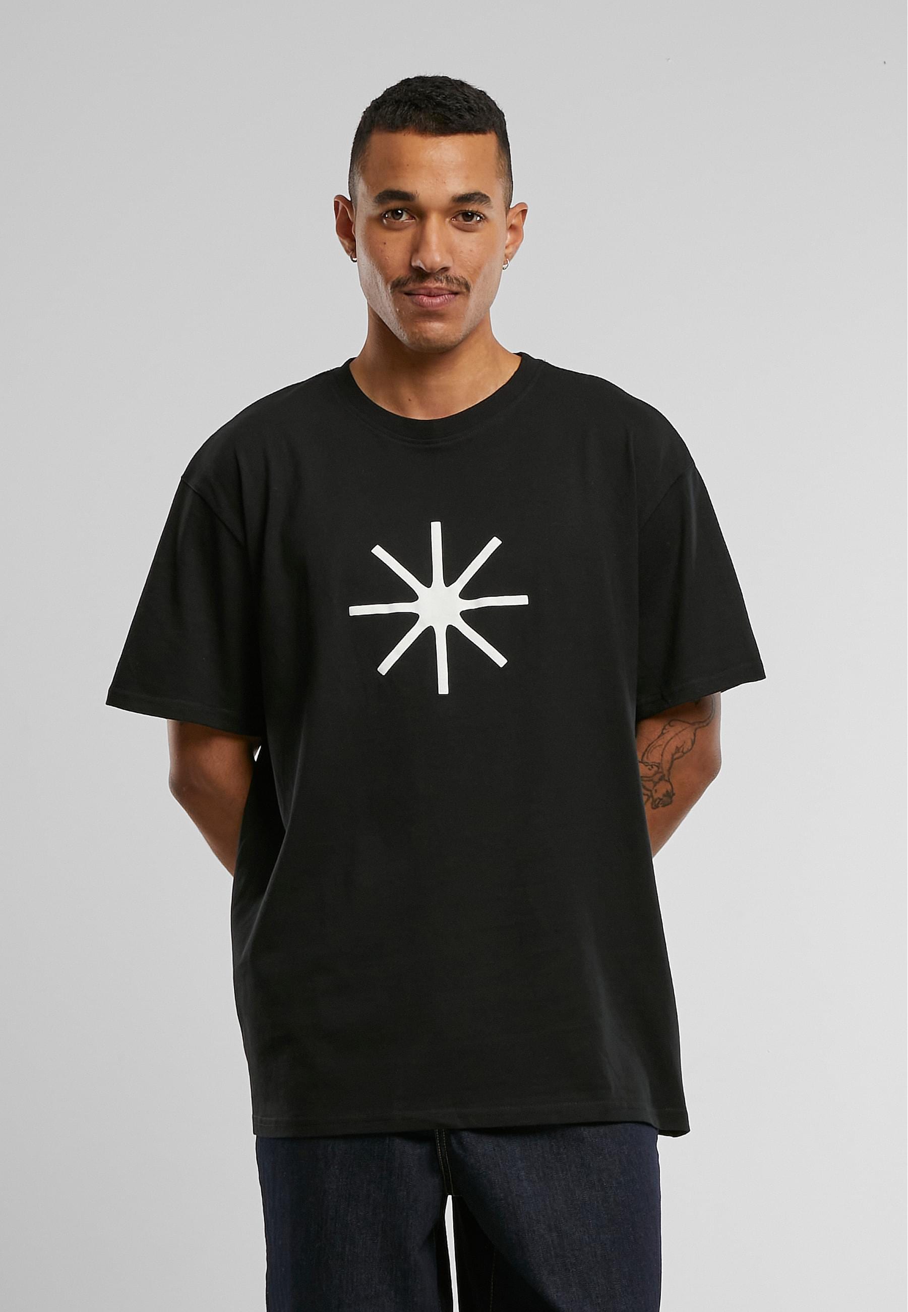 Upscale by Mister Tee T-Shirt »Upscale by Mister Tee Error Oversize Tee«, (1 tlg.)