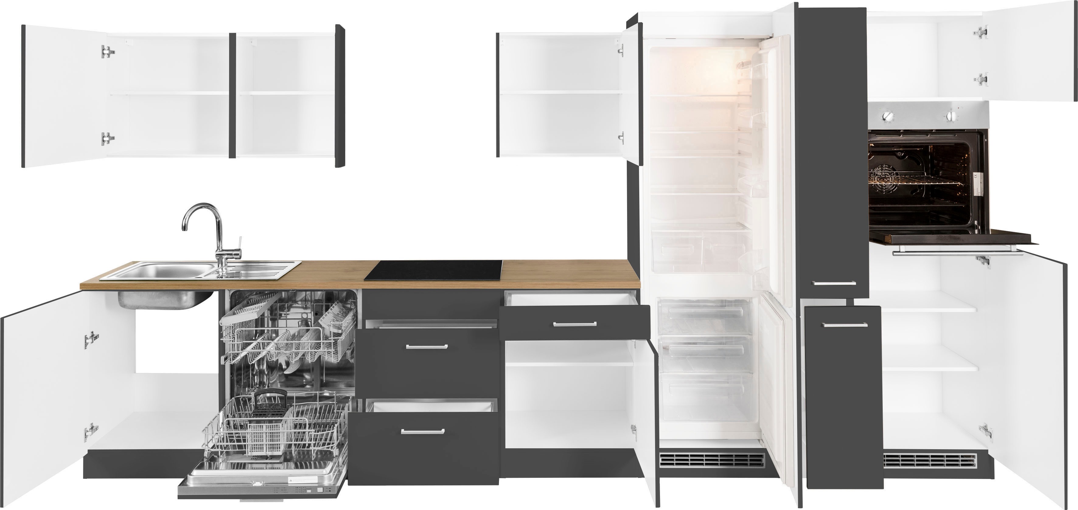 HELD MÖBEL Küchenzeile HELD MÖBEL Küchenzeile