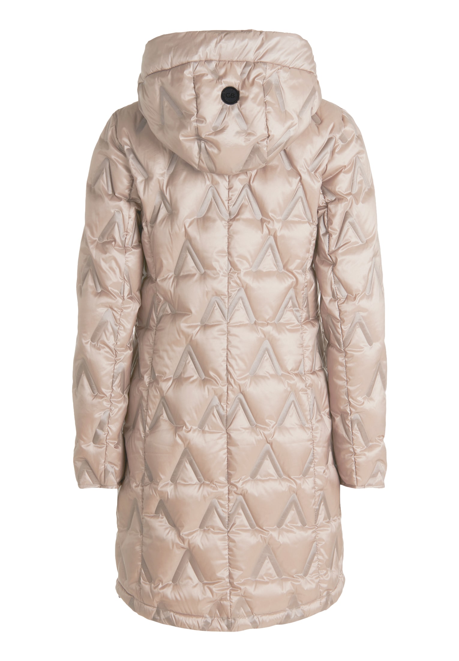 Gil Bret Daunenmantel »Damen mit Kapuze«