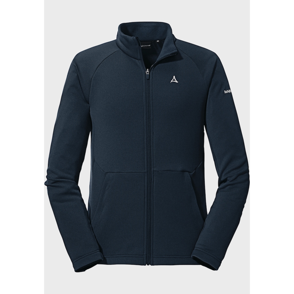 Schöffel Fleecejacke »Fleece Jacket Toreck M «, ohne Kapuze