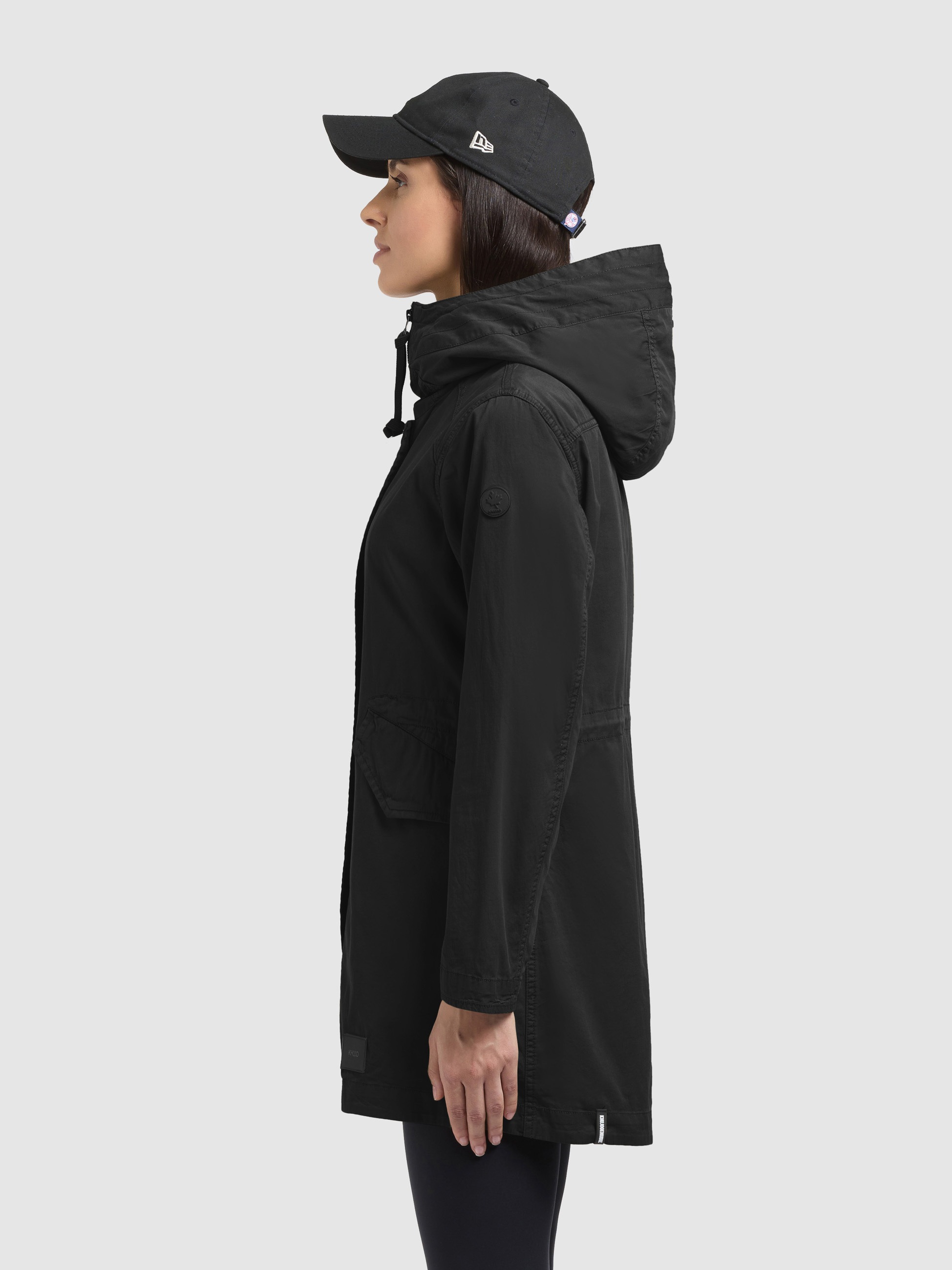 khujo Kurzmantel »NIKA«