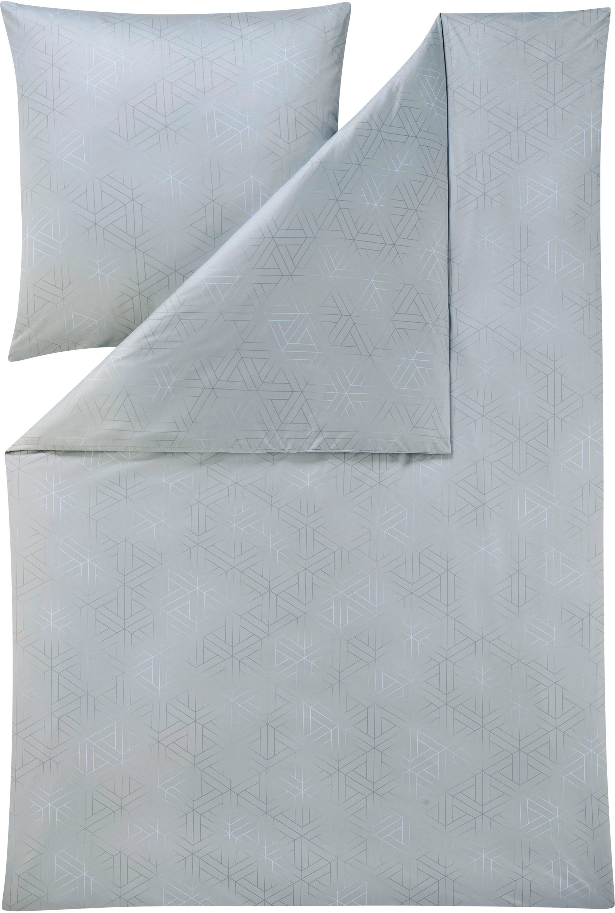 Estella Bettwäsche "PIPPA" 2 Stk. ABSOLUT BÜGELFREI günstig online kaufen